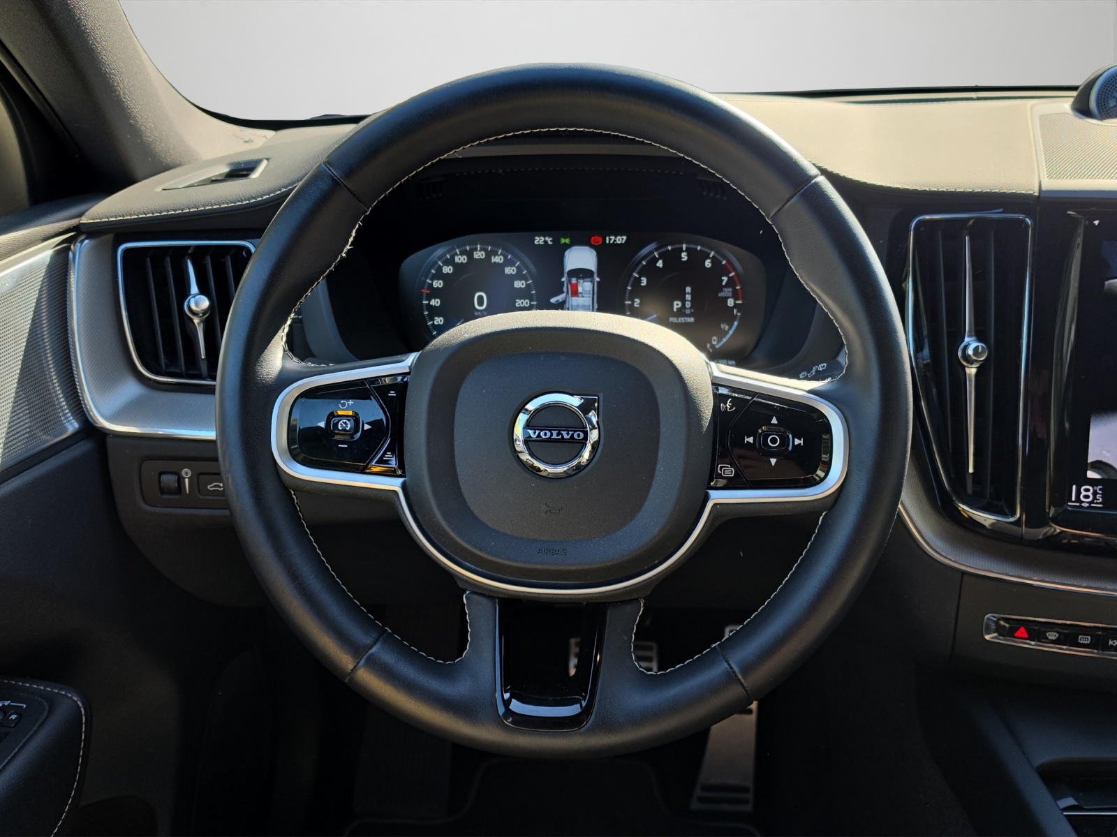 Image VOLVO XC60 XC60 2.0 T8 TE Polestar eAWD