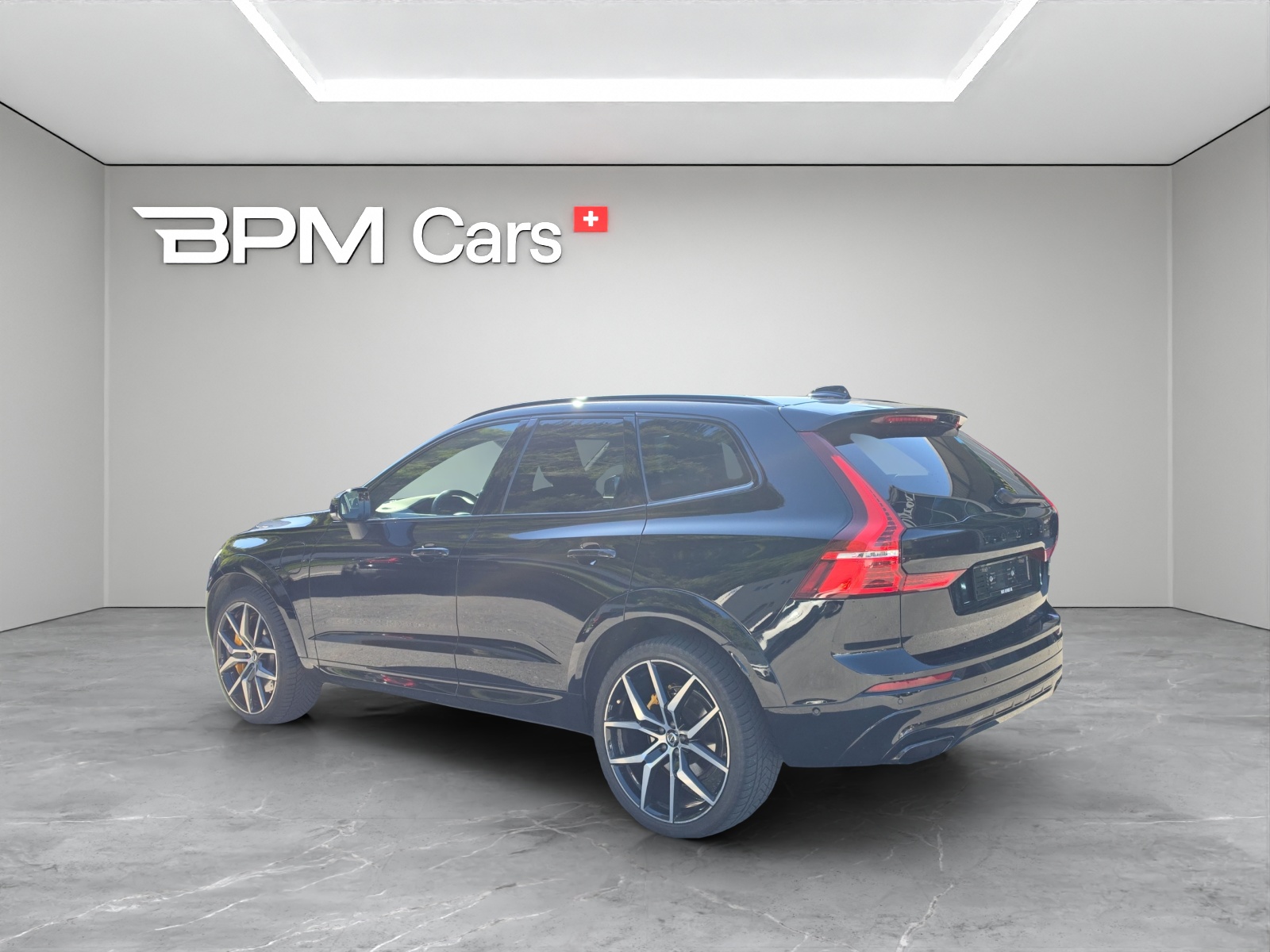 Image VOLVO XC60 XC60 2.0 T8 TE Polestar eAWD