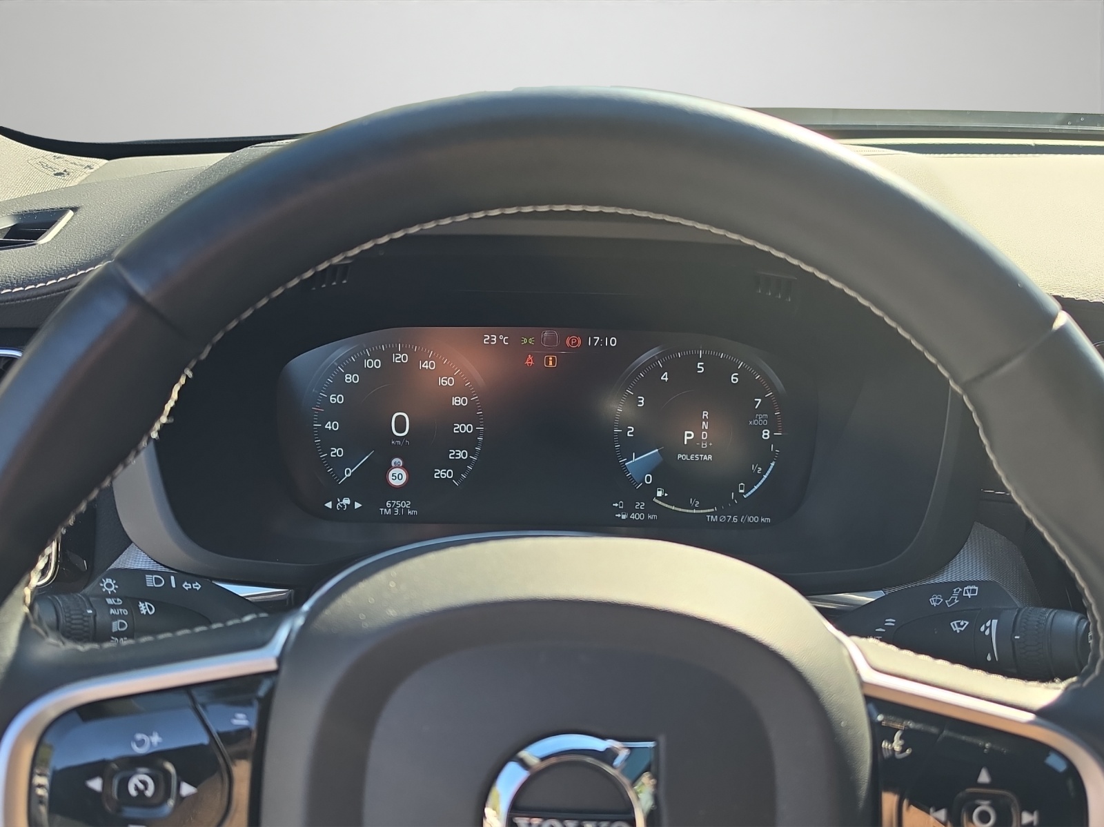 VOLVO XC60 2.0 T8 TE Polestar eAWD-image-11