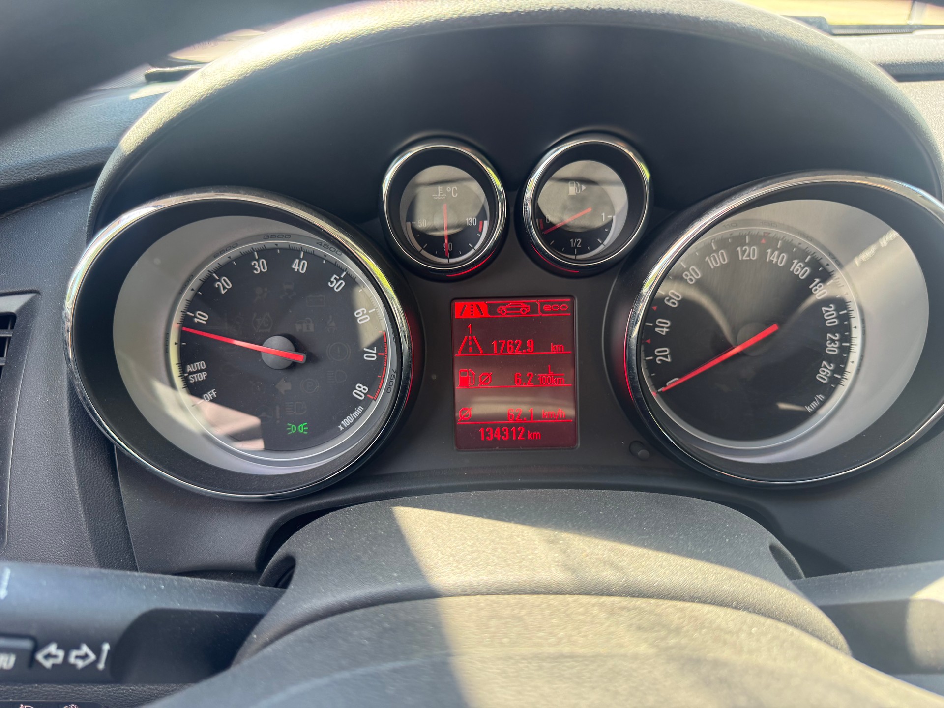 OPEL Astra SportsTourer 1.6i 16V-image-7