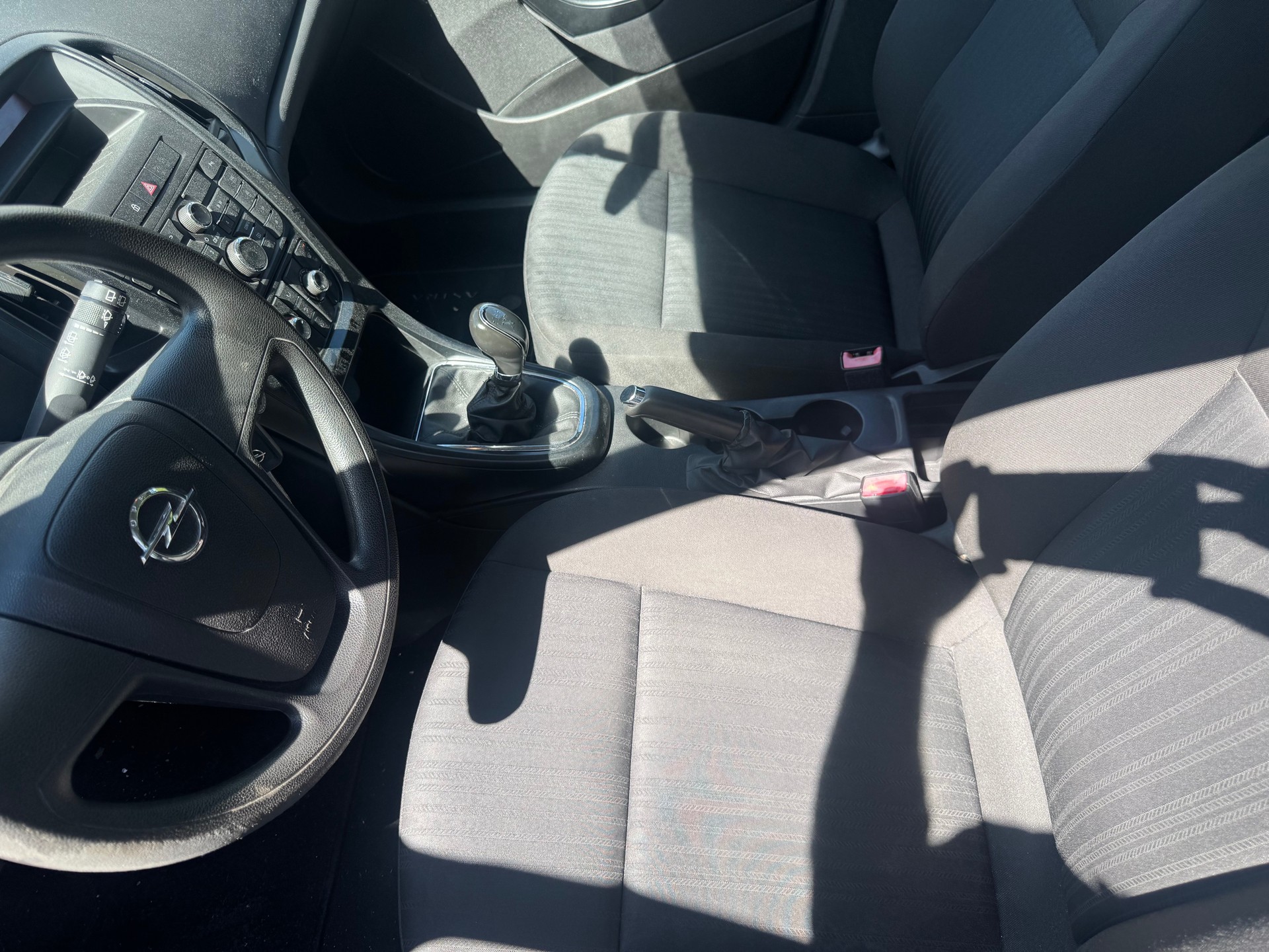OPEL Astra SportsTourer 1.6i 16V-image-10