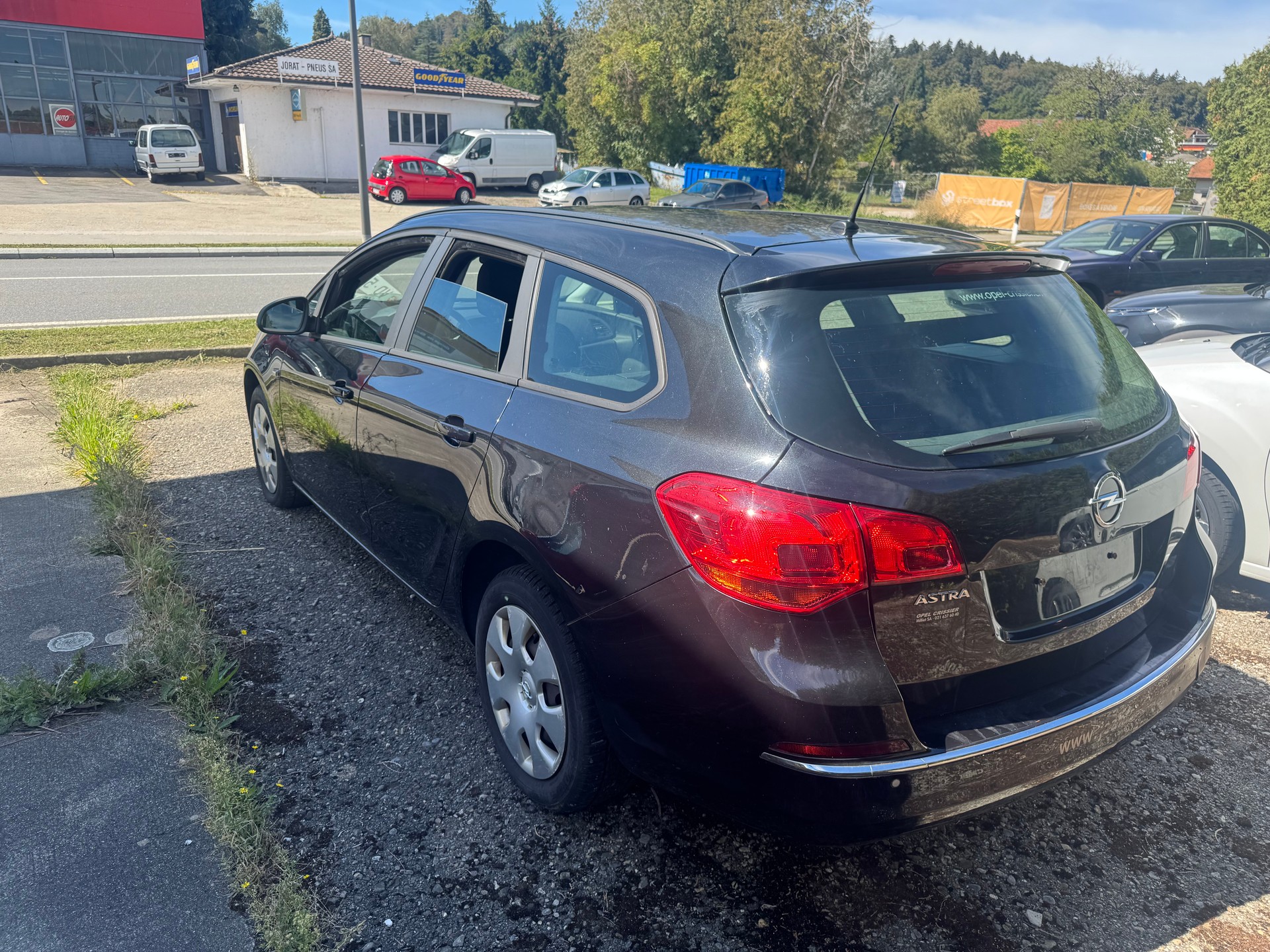 OPEL Astra SportsTourer 1.6i 16V-image-6