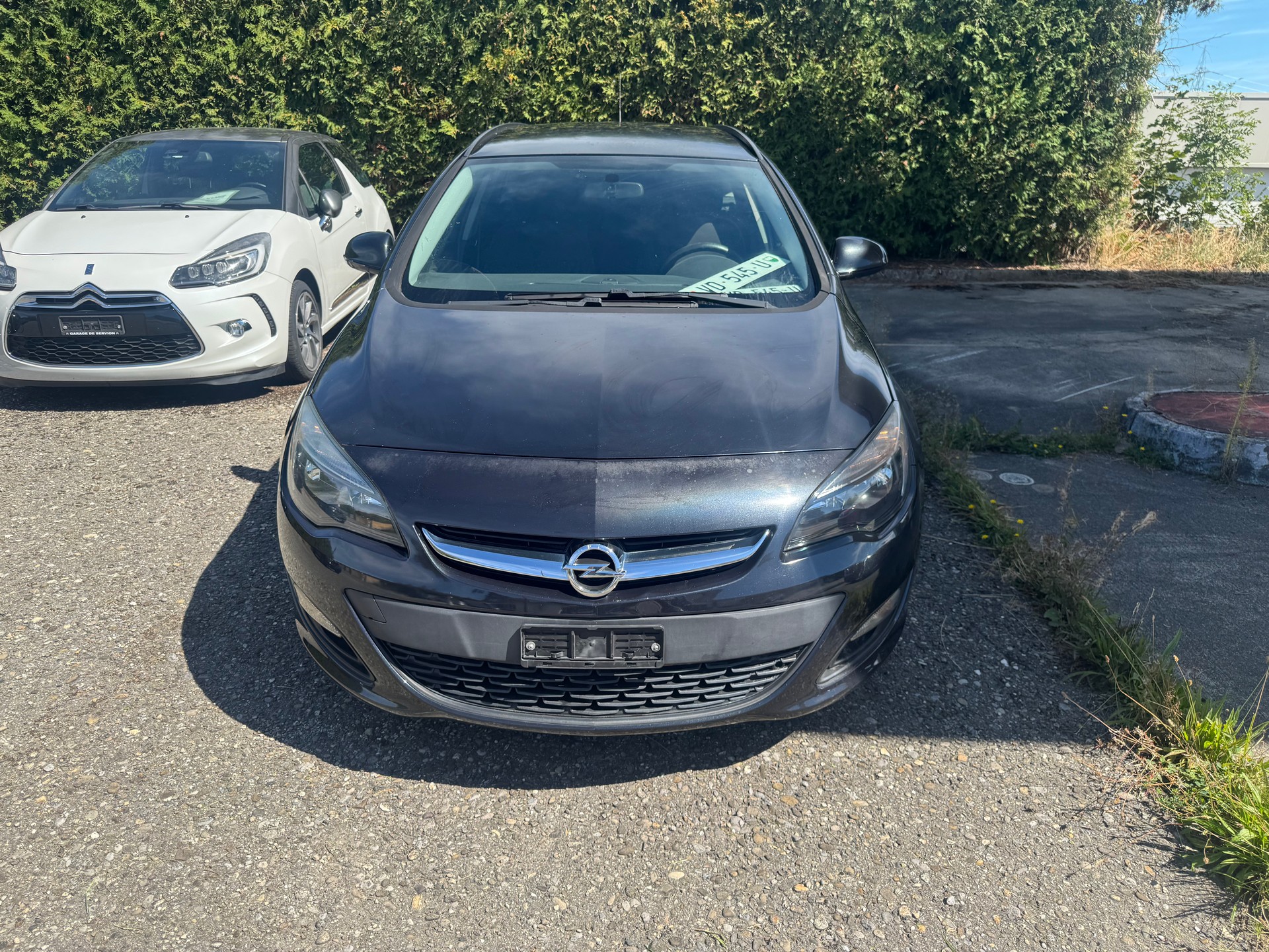OPEL Astra SportsTourer 1.6i 16V-image-4