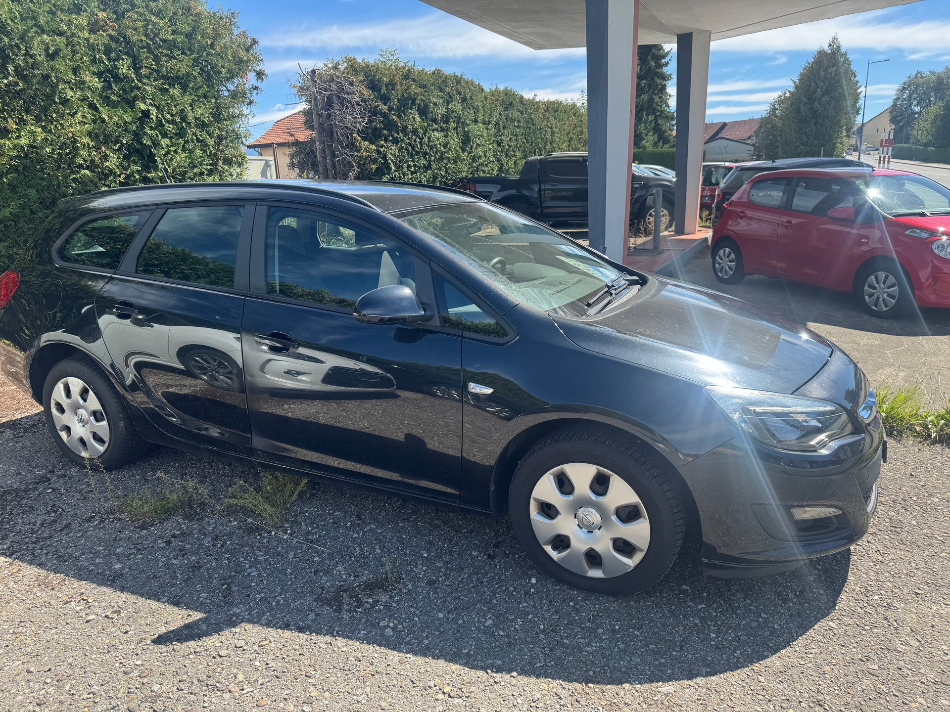 OPEL Astra SportsTourer 1.6i 16V-image-1