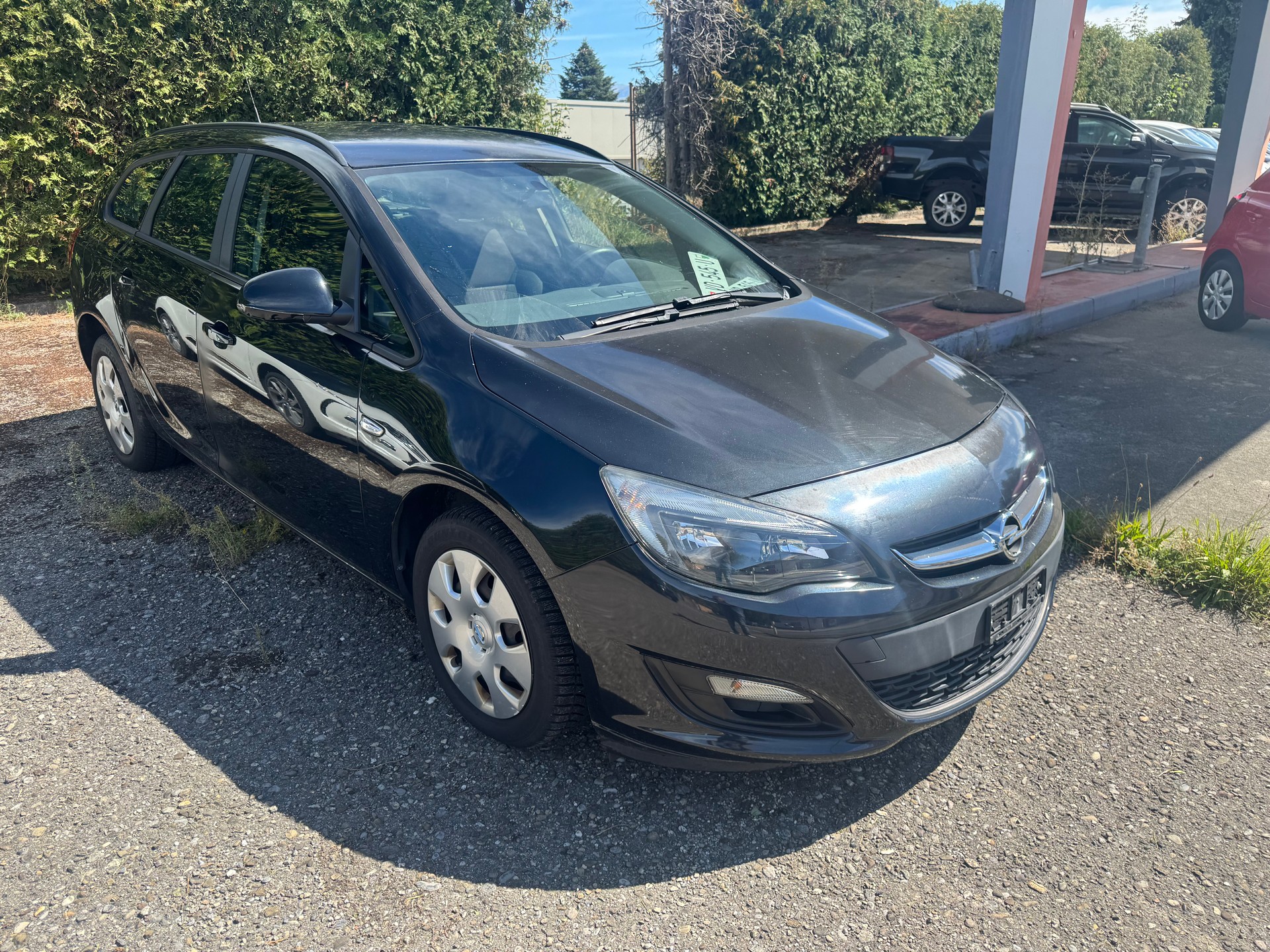 OPEL Astra SportsTourer 1.6i 16V-image-2
