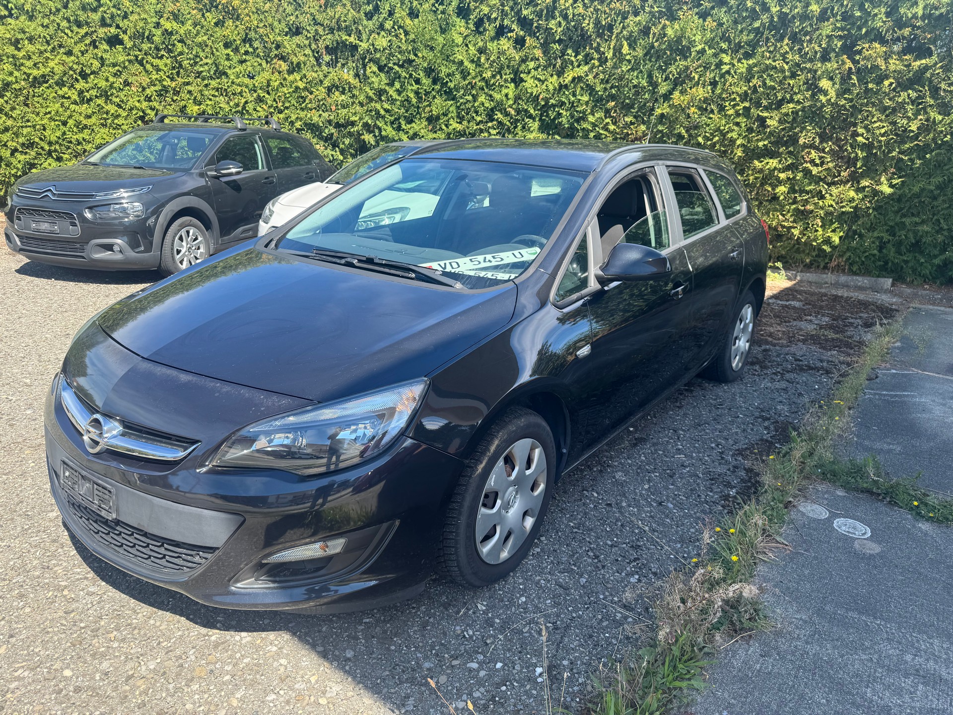 OPEL Astra SportsTourer 1.6i 16V-image-3