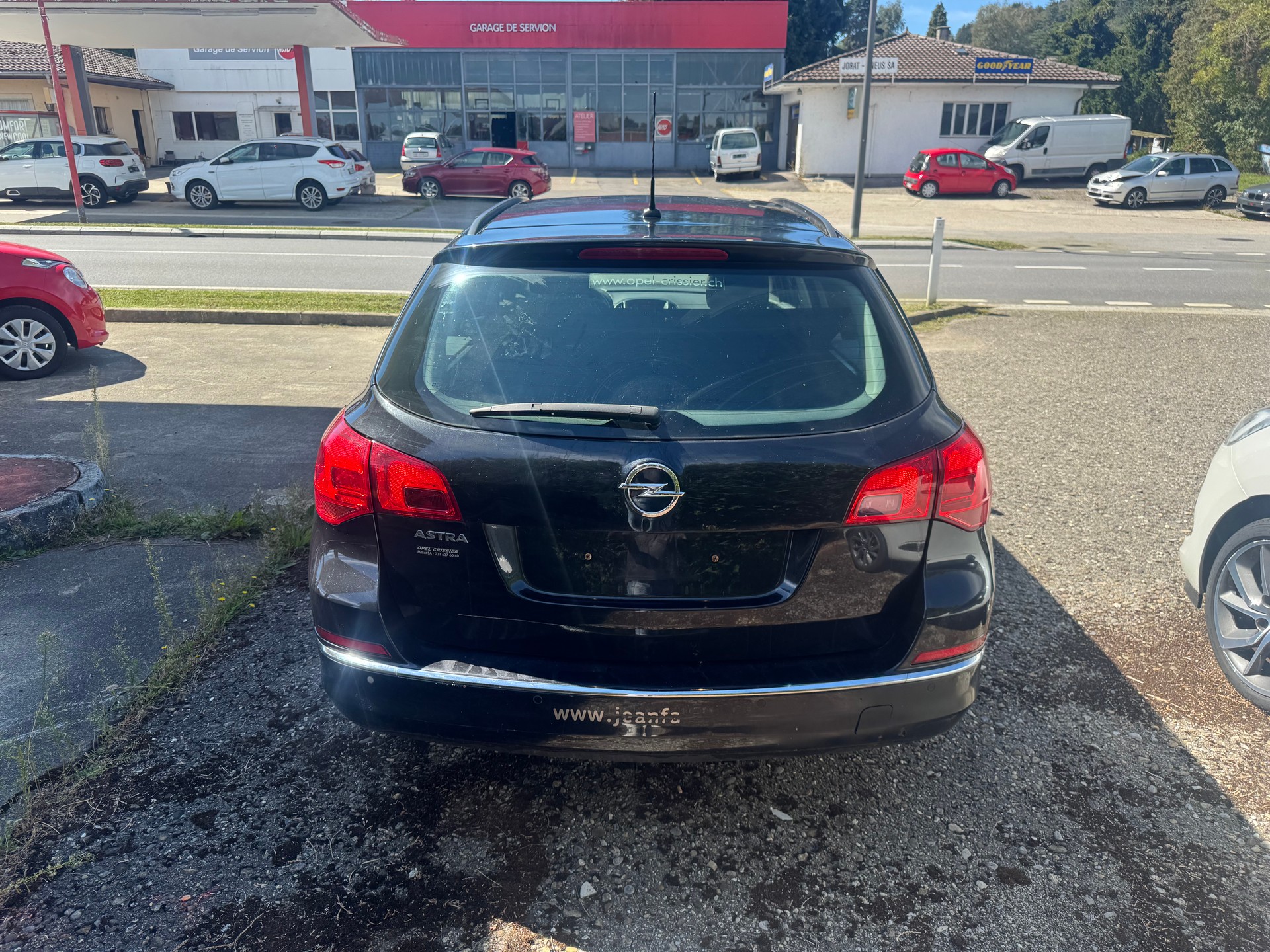 OPEL Astra SportsTourer 1.6i 16V-image-8