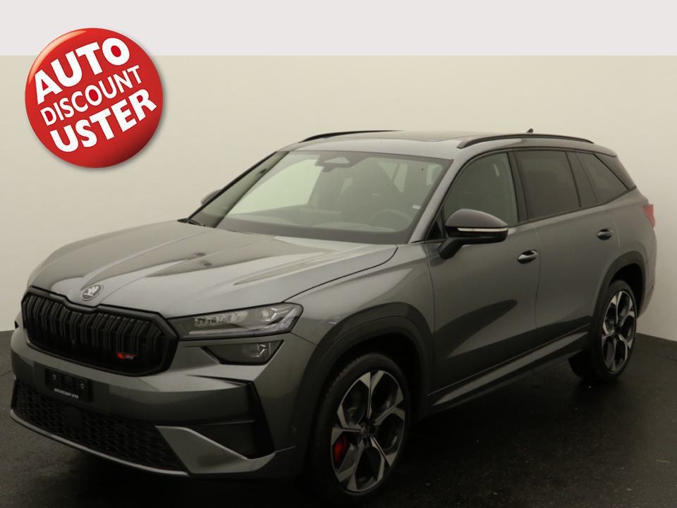 SKODA Kodiaq 2.0 TSI RS 4x4-image-0