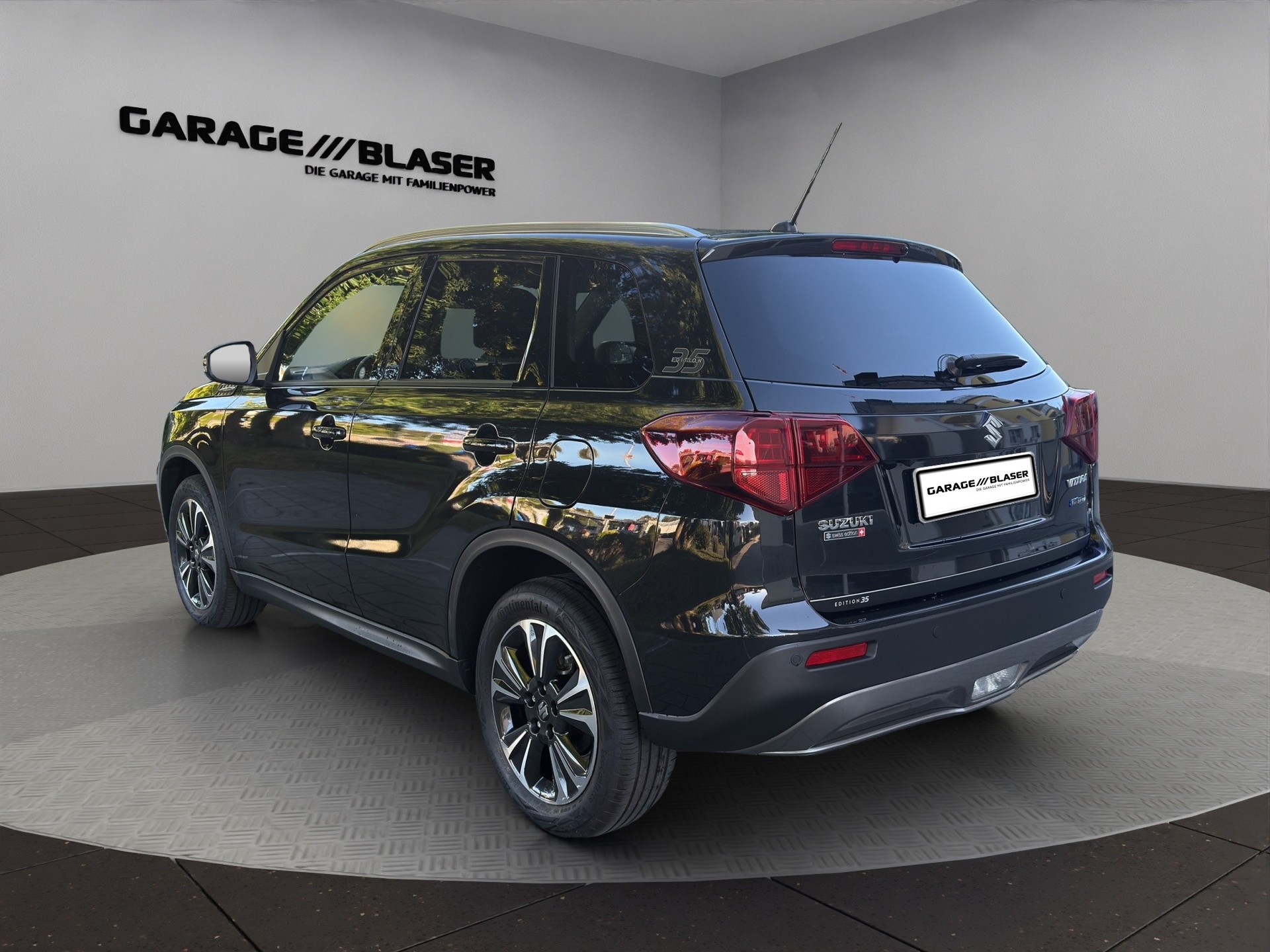 SUZUKI Vitara 1.5 Hybrid Edition 35 Top 4x4 AGS-image-2