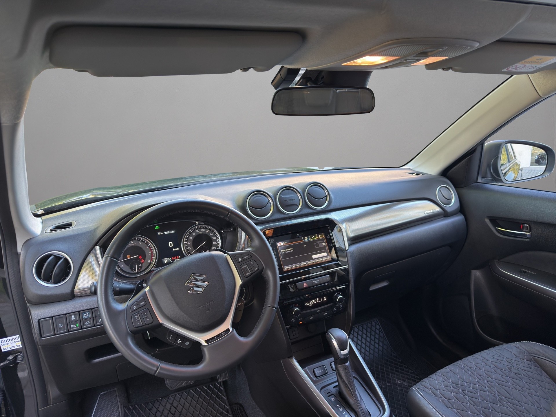 SUZUKI Vitara 1.5 Hybrid Edition 35 Top 4x4 AGS-image-6