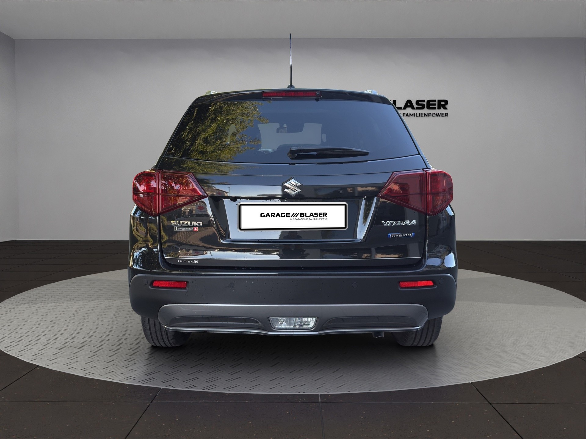 SUZUKI Vitara 1.5 Hybrid Edition 35 Top 4x4 AGS-image-3
