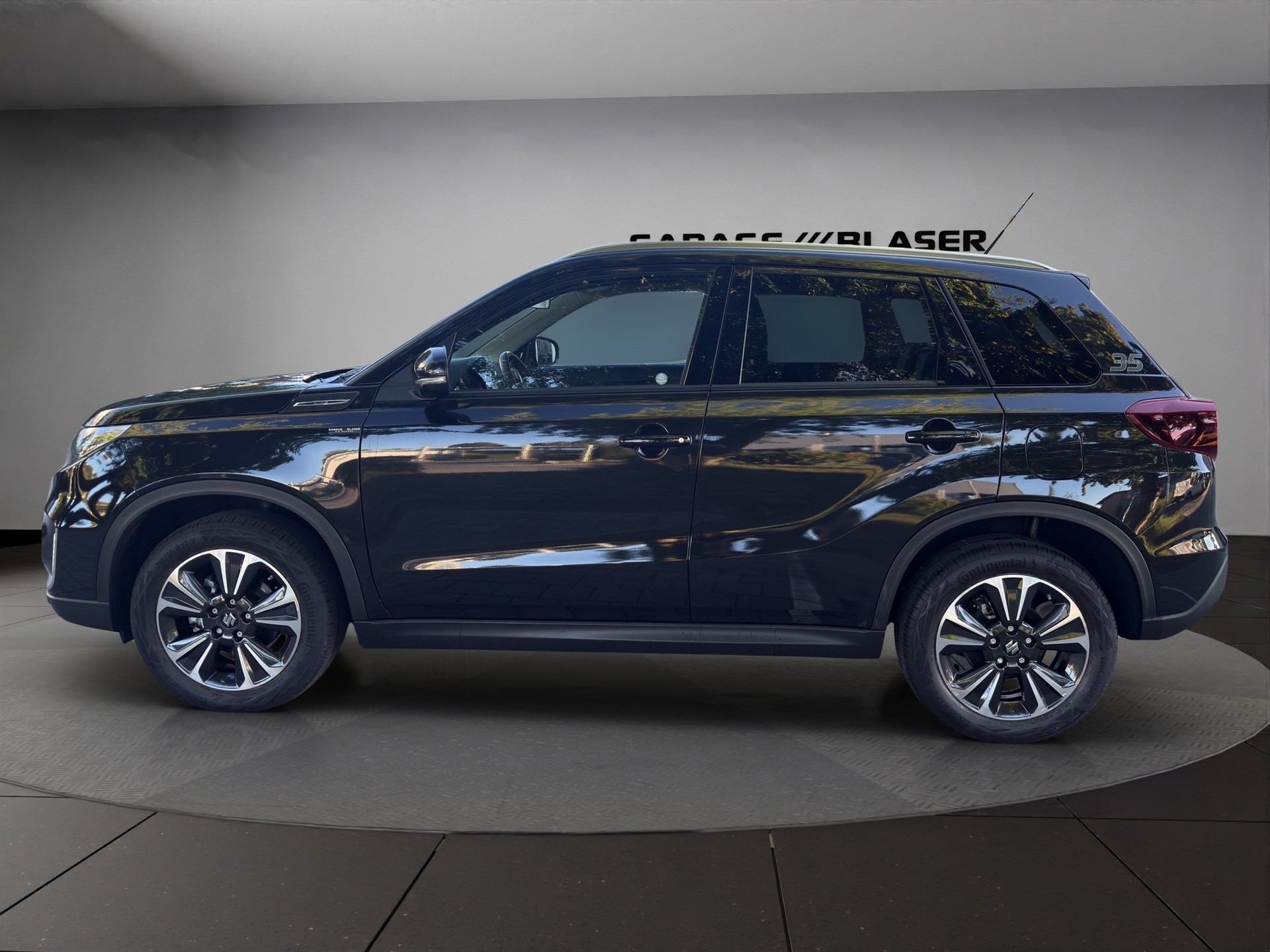 SUZUKI Vitara 1.5 Hybrid Edition 35 Top 4x4 AGS-image-1