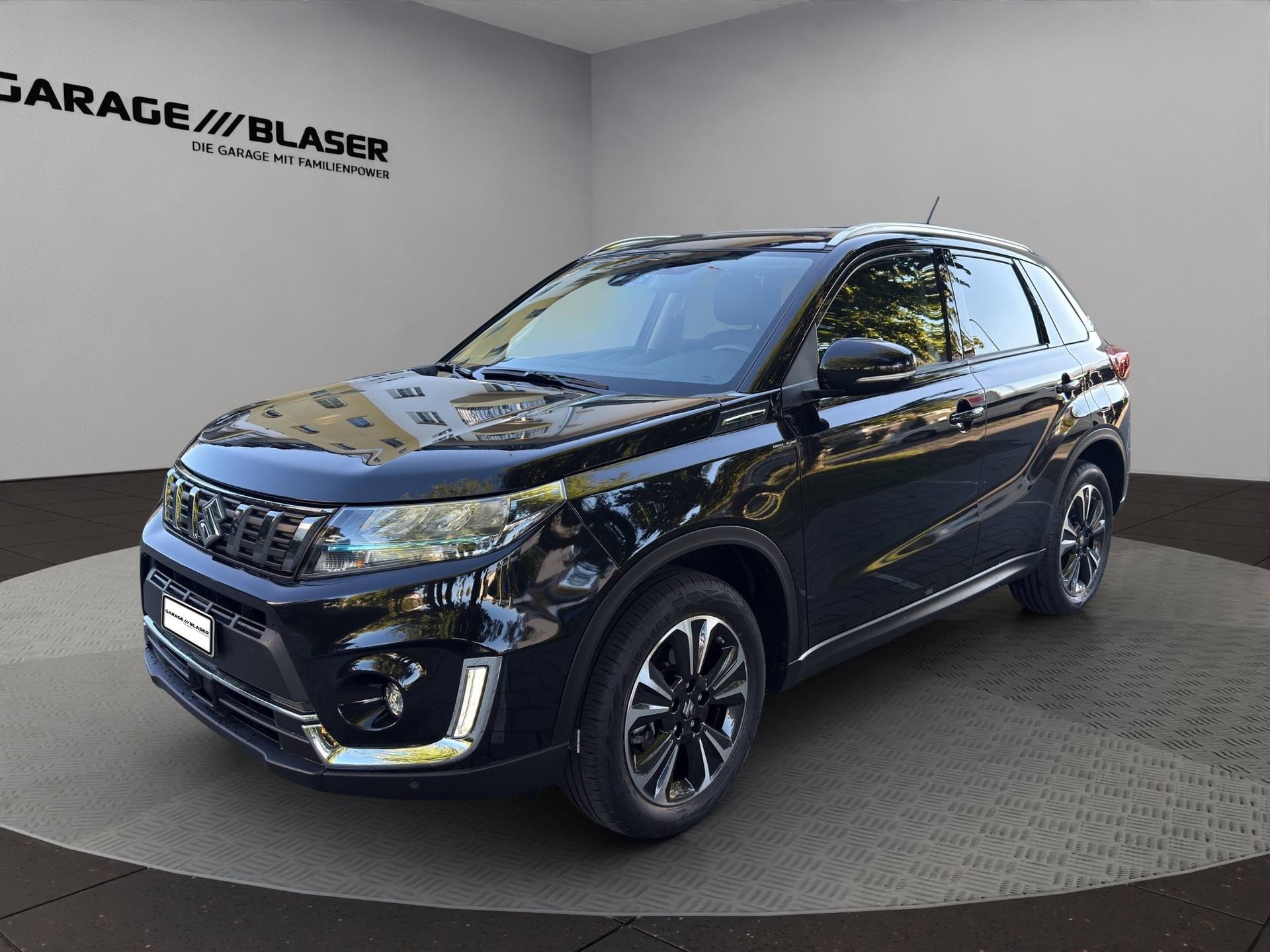 SUZUKI Vitara 1.5 Hybrid Edition 35 Top 4x4 AGS-image-0