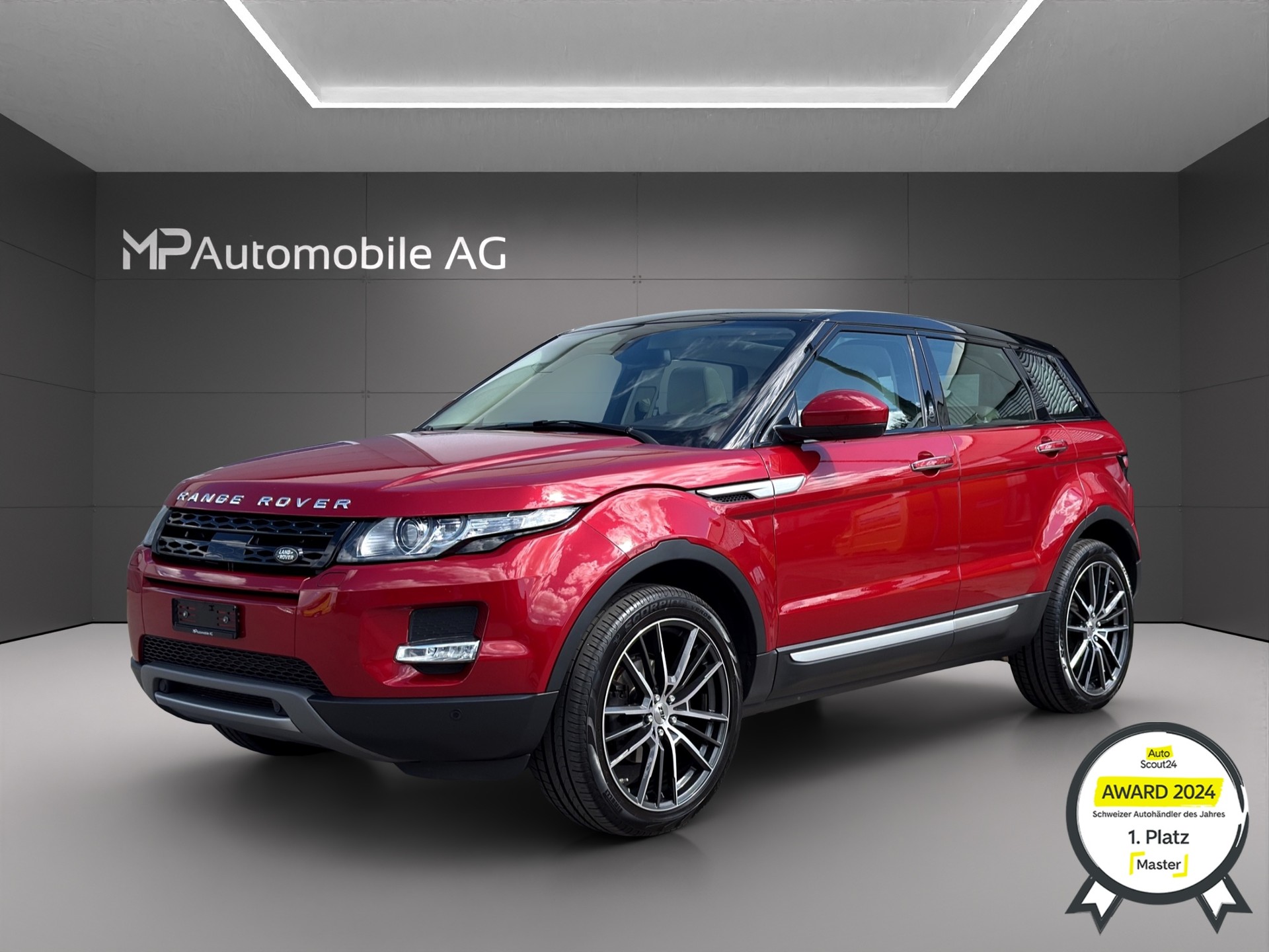 LAND ROVER Range Rover Evoque 2.2 SD4 Prestige AT9-image-16