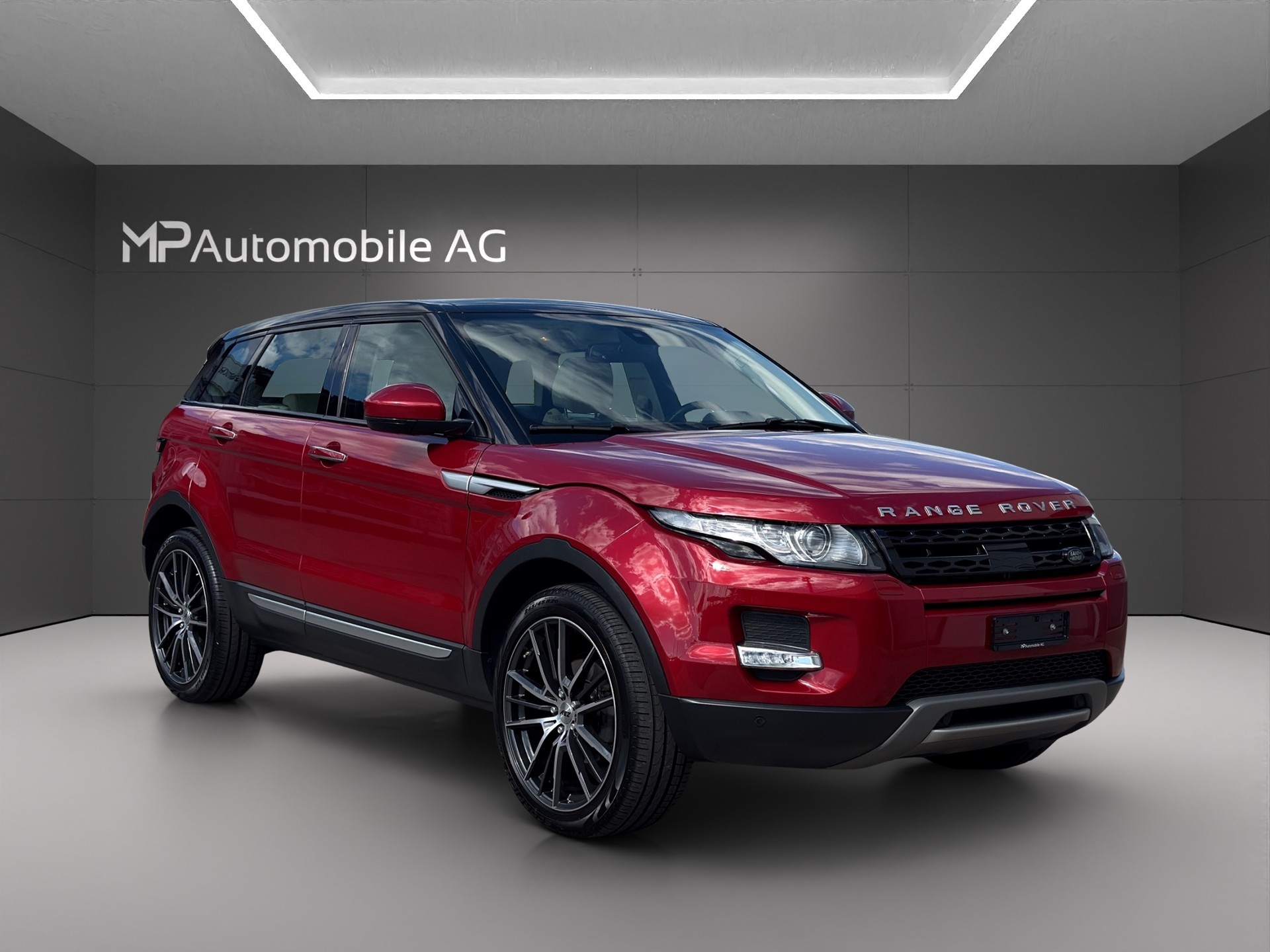 LAND ROVER Range Rover Evoque 2.2 SD4 Prestige AT9-image-1