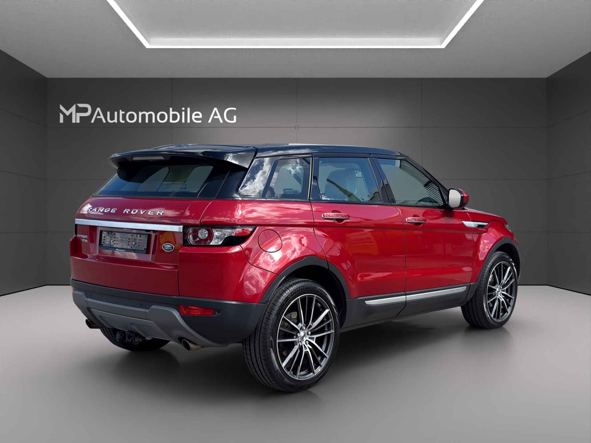 LAND ROVER Range Rover Evoque 2.2 SD4 Prestige AT9-image-2