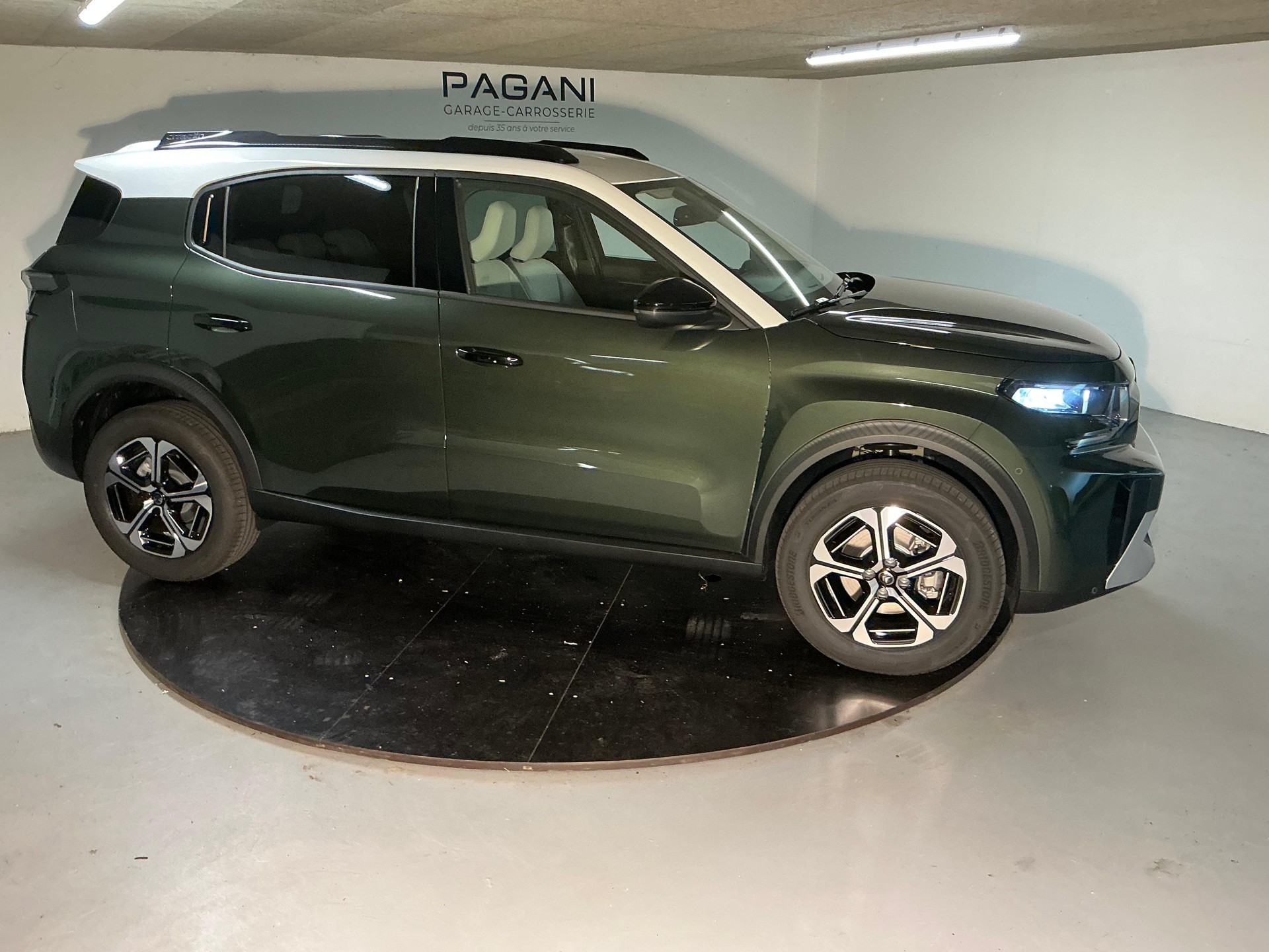 CITROEN C3 Aircross 1.2 Hybrid Max-image-3