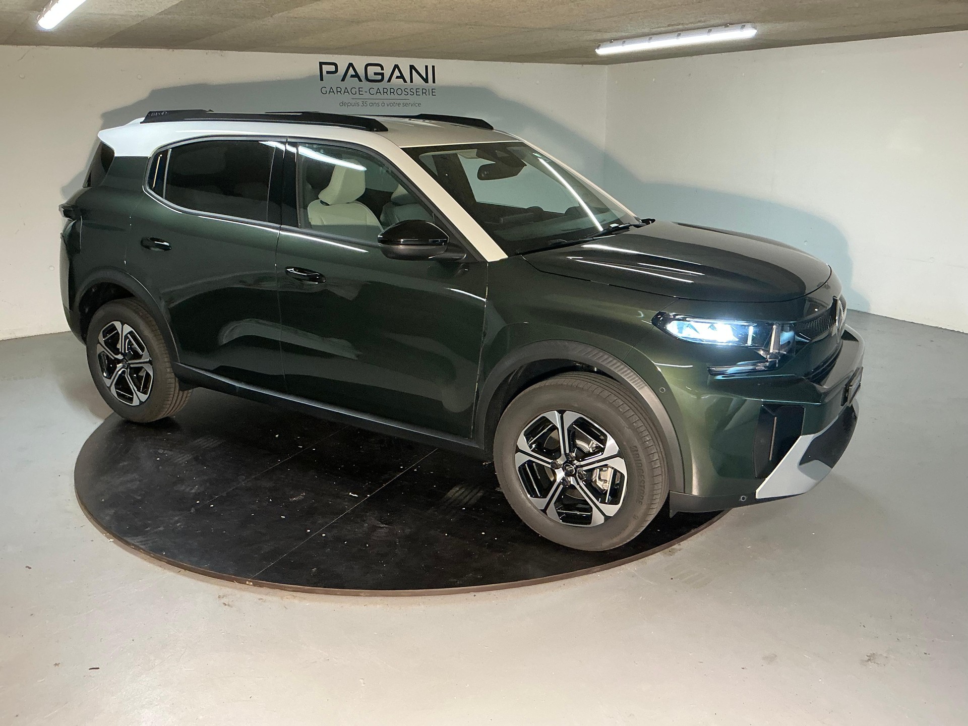 CITROEN C3 Aircross 1.2 Hybrid Max-image-2