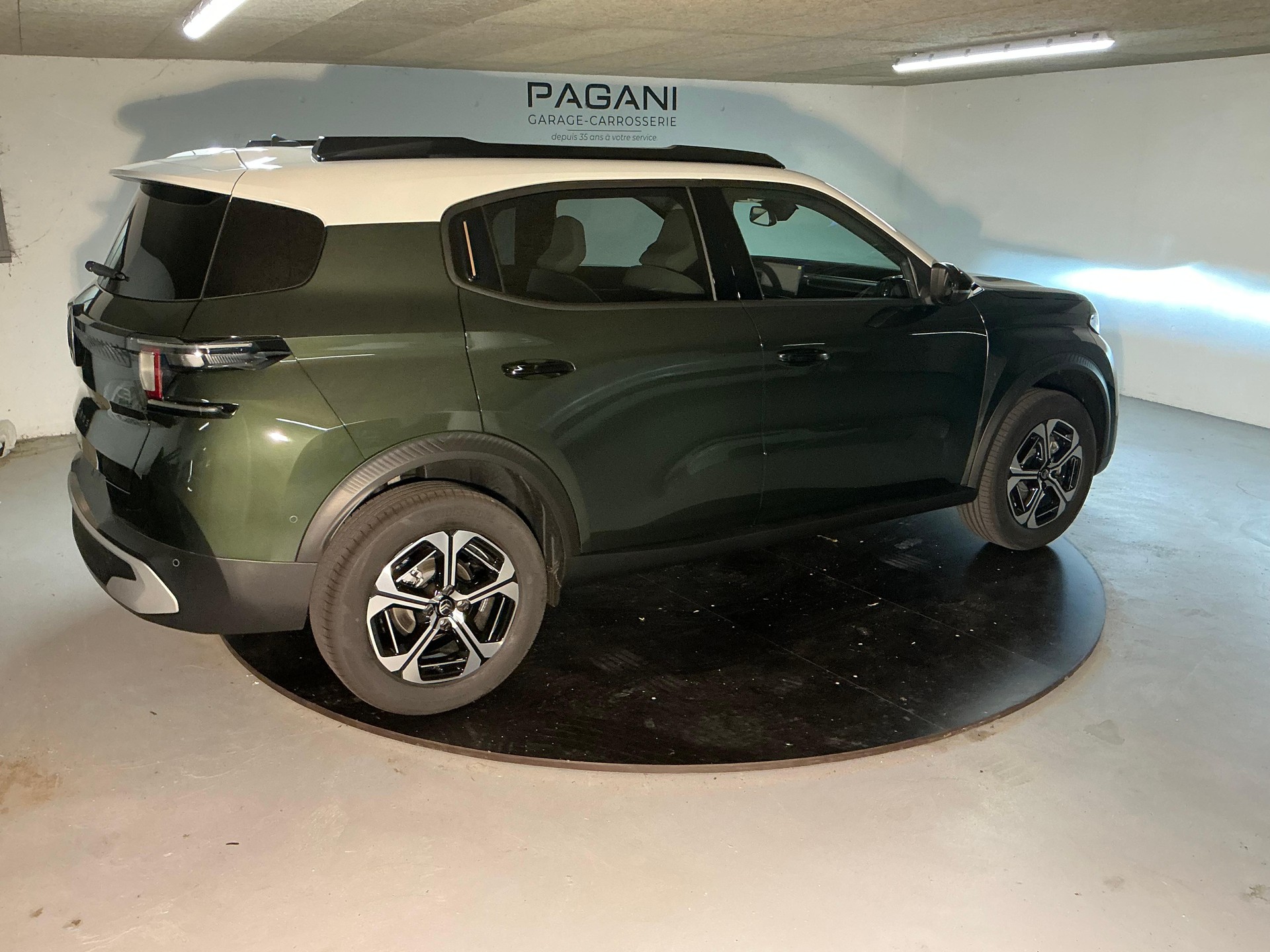 CITROEN C3 Aircross 1.2 Hybrid Max-image-5