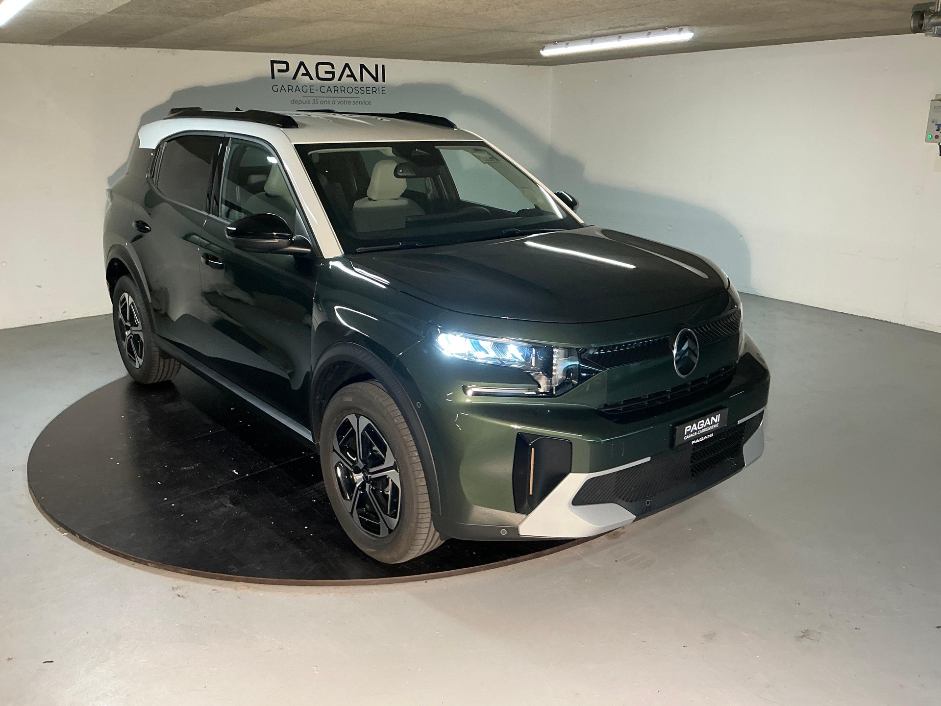 CITROEN C3 Aircross 1.2 Hybrid Max-image-1
