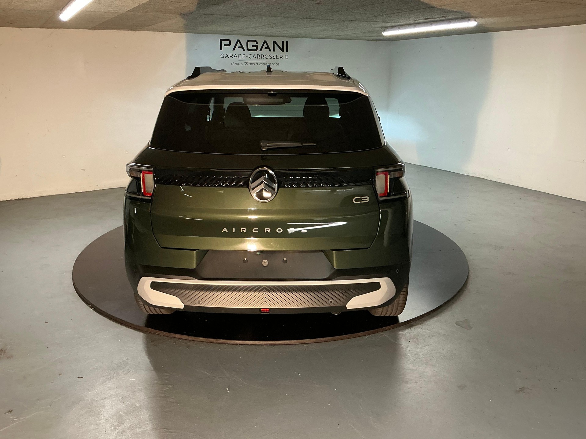 CITROEN C3 Aircross 1.2 Hybrid Max-image-7