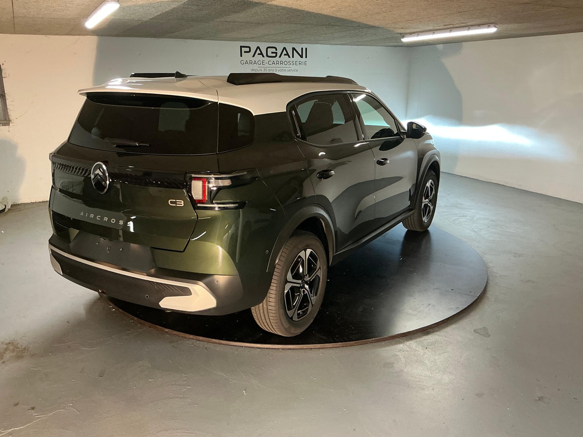 CITROEN C3 Aircross 1.2 Hybrid Max-image-6