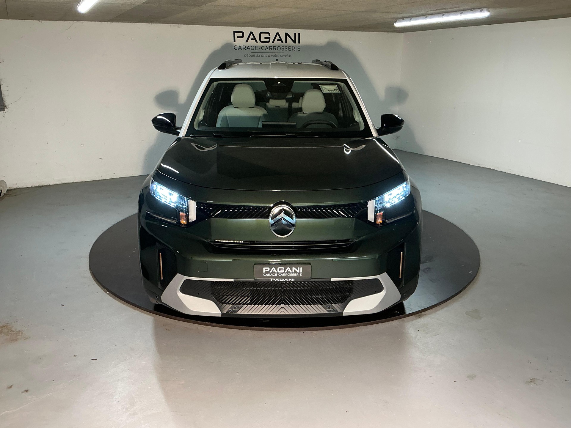CITROEN C3 Aircross 1.2 Hybrid Max-image-0