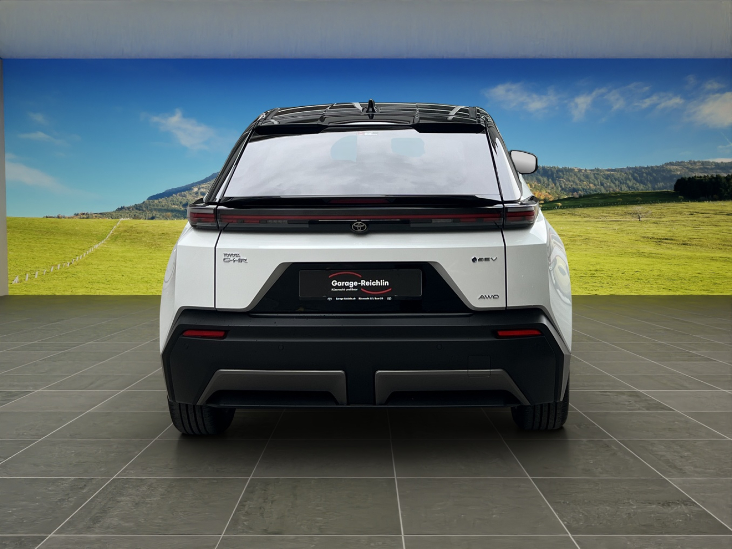 TOYOTA C-HR+ Premium AWD-image-3