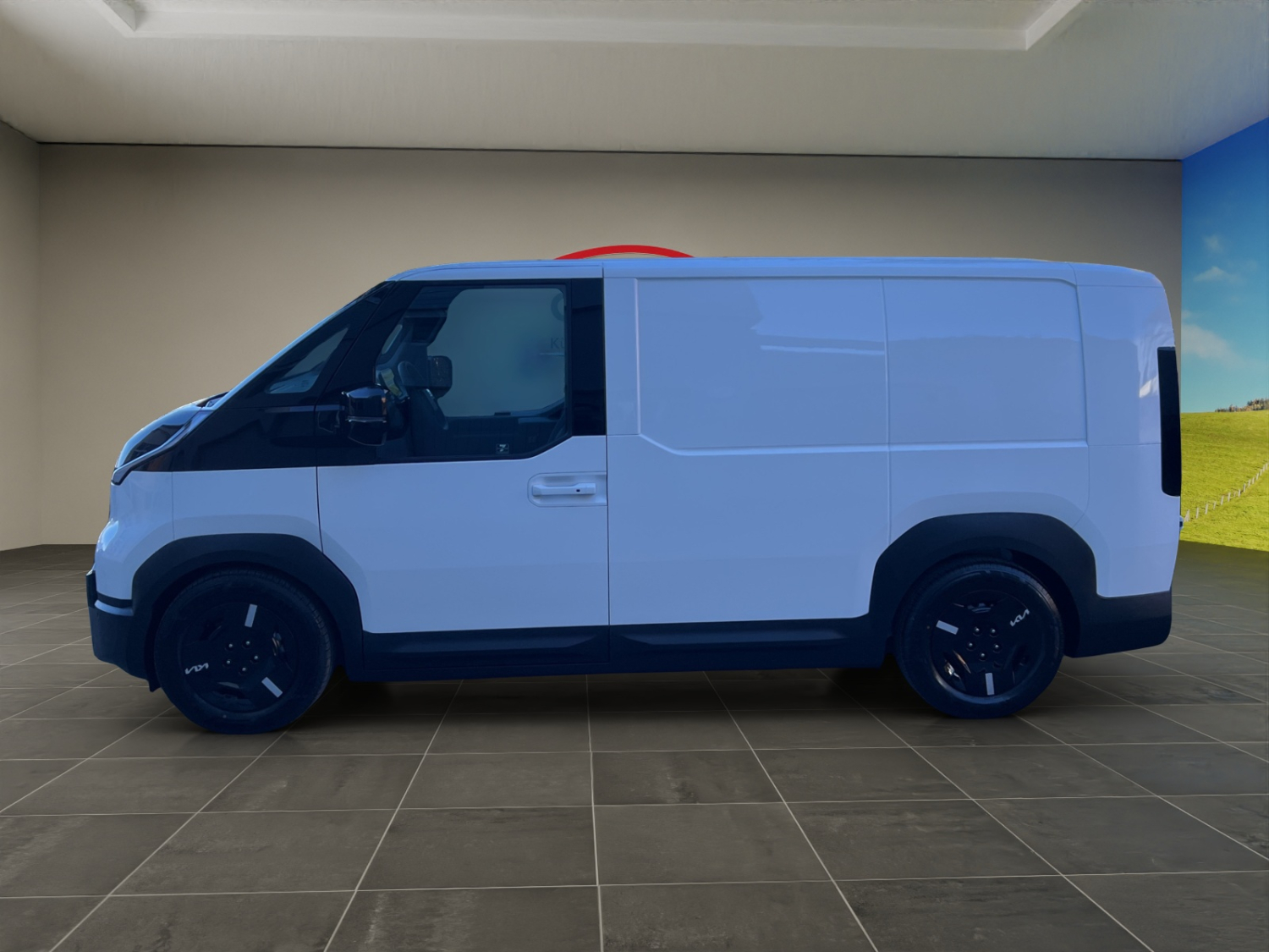 KIA PV5 Cargo 51.5 kWh Essential-image-1