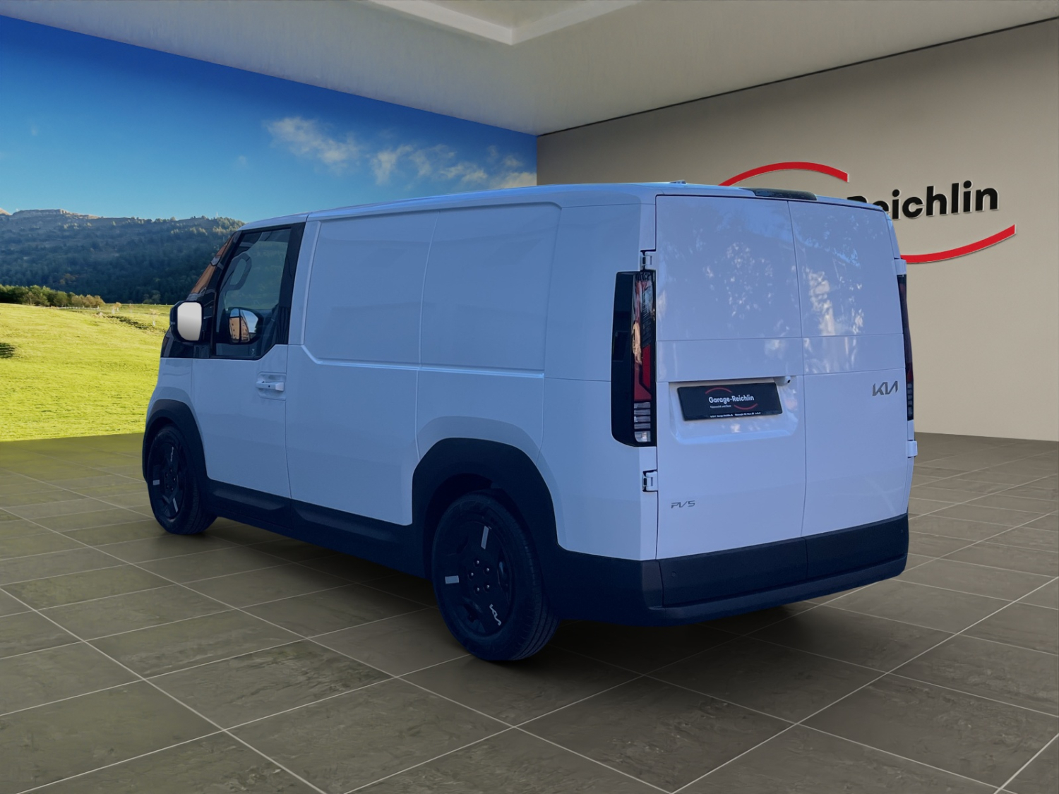 KIA PV5 Cargo 51.5 kWh Essential-image-2