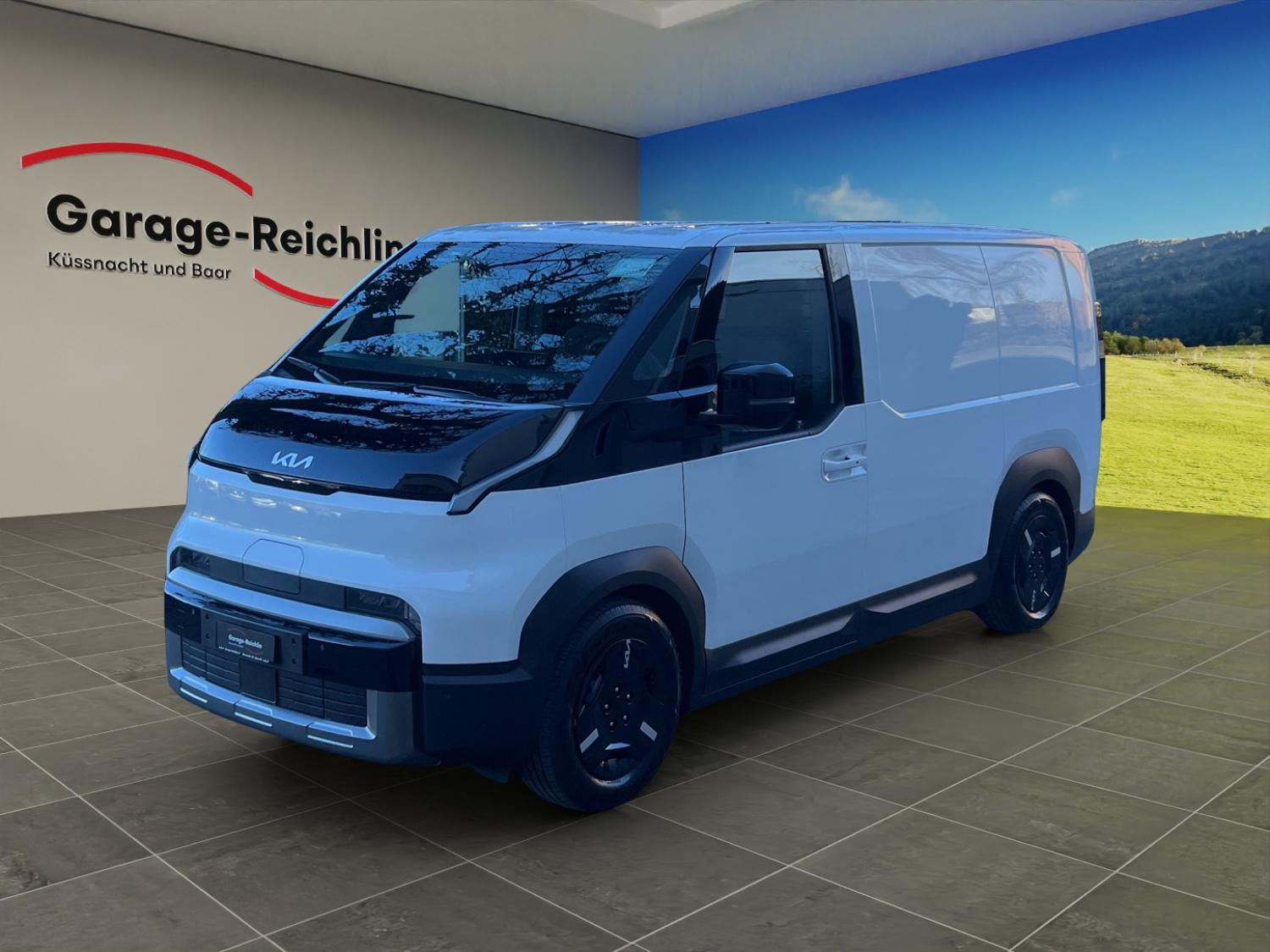 KIA PV5 Cargo 51.5 kWh Essential-image-0