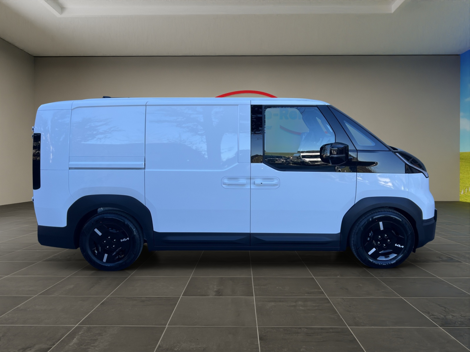 KIA PV5 Cargo 51.5 kWh Essential-image-5