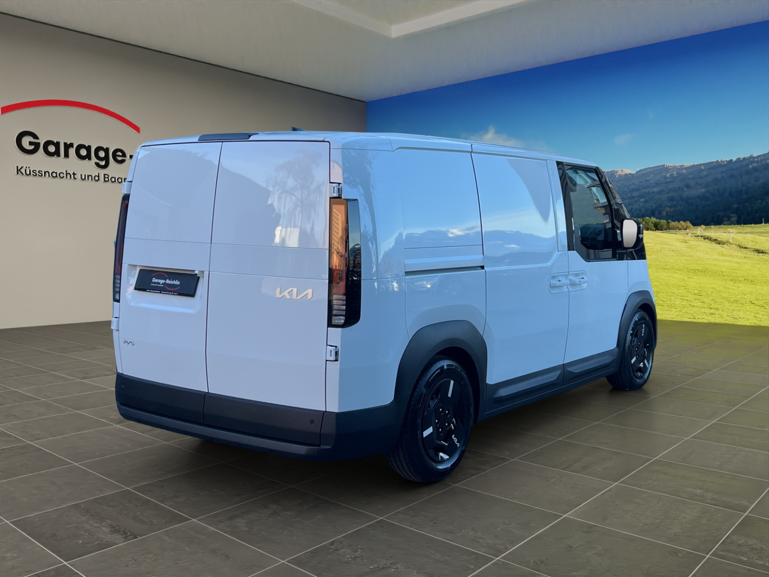 KIA PV5 Cargo 51.5 kWh Essential-image-4