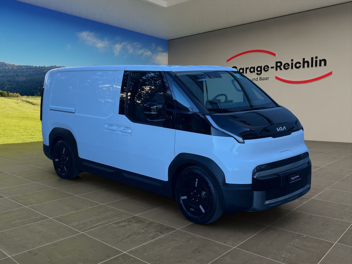 KIA PV5 Cargo 51.5 kWh Essential-image-6