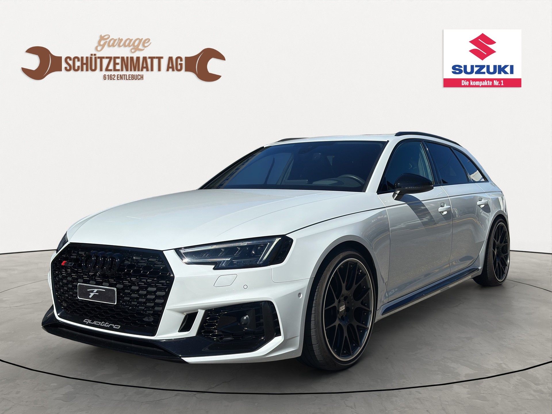 AUDI RS4 Avant 2.9 TFSI quattro tiptronic-image-0