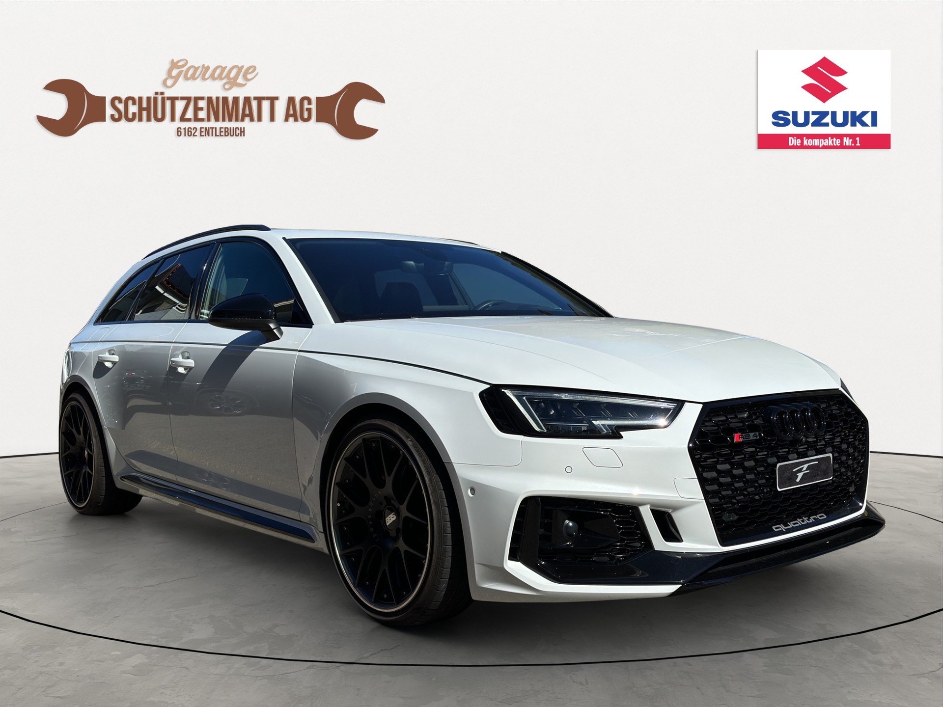 AUDI RS4 Avant 2.9 TFSI quattro tiptronic-image-1