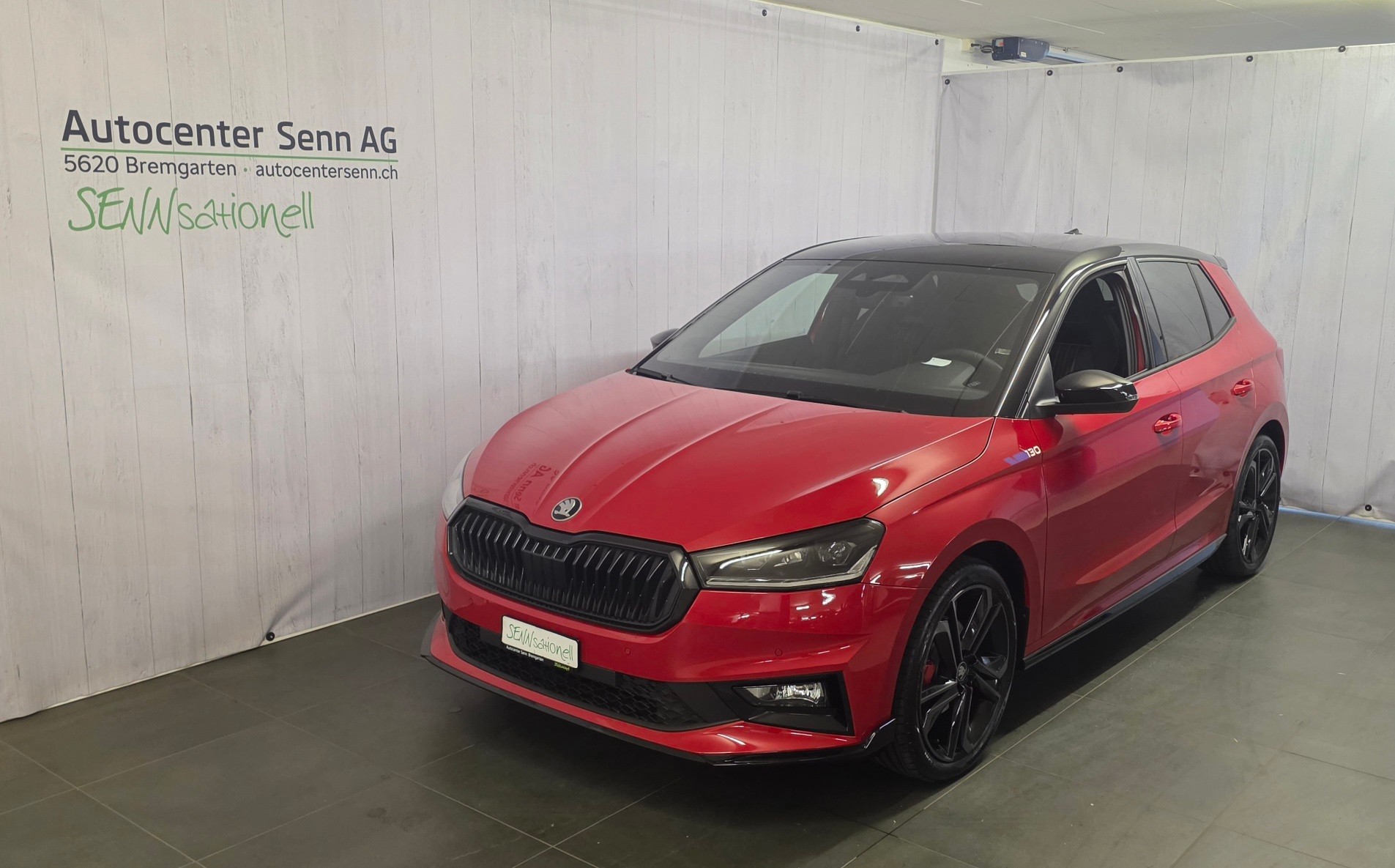 SKODA Fabia 1.5 TSI 130 DSG-image-0
