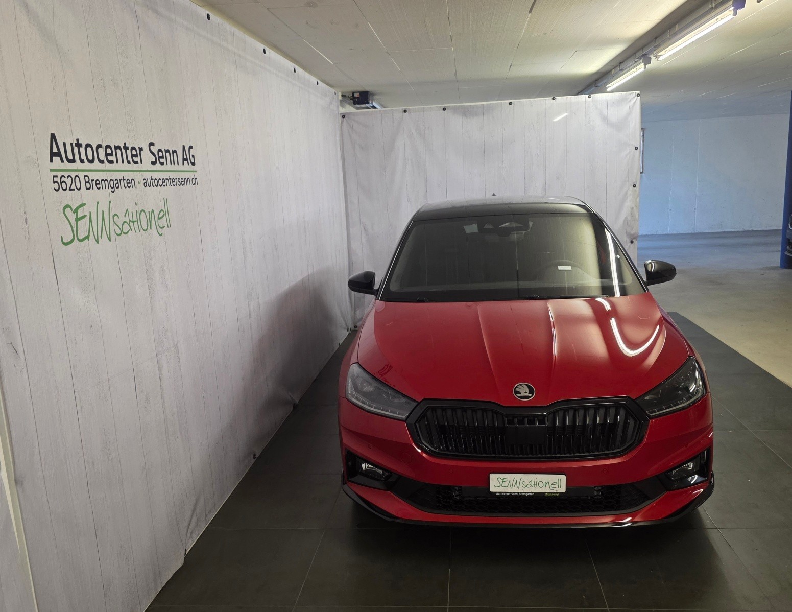 SKODA Fabia 1.5 TSI 130 DSG-image-1