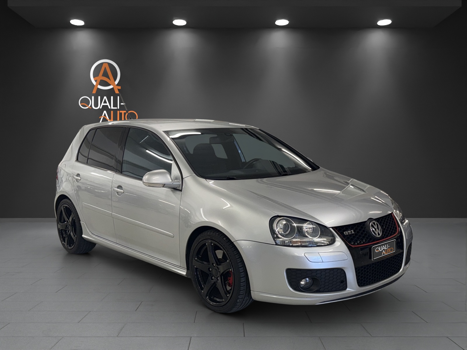 VW Golf 2.0 TFSI GTI-image-0
