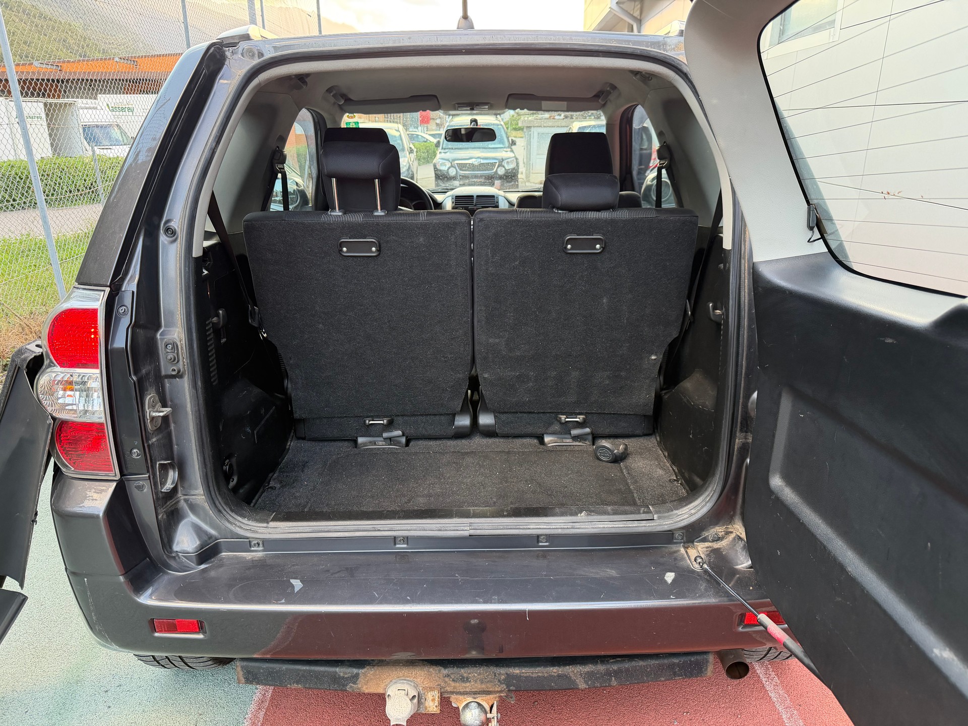 SUZUKI Grand Vitara 2.4 16V GL Top-image-9