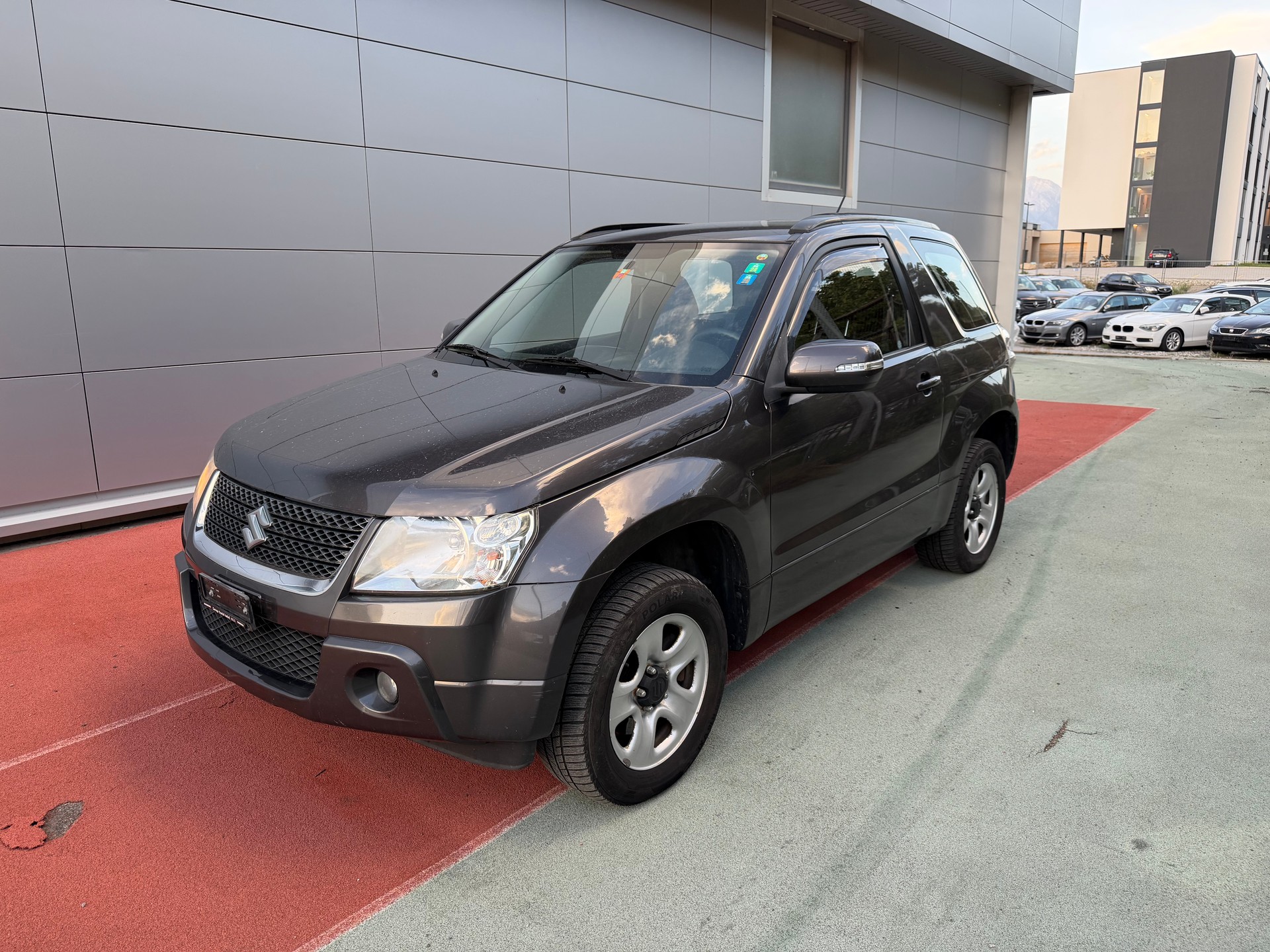 SUZUKI Grand Vitara 2.4 16V GL Top-image-0
