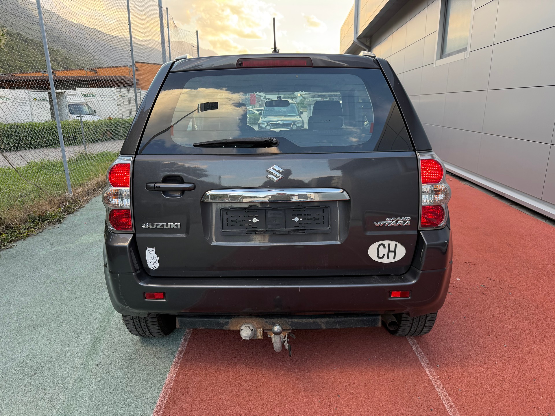 SUZUKI Grand Vitara 2.4 16V GL Top-image-5