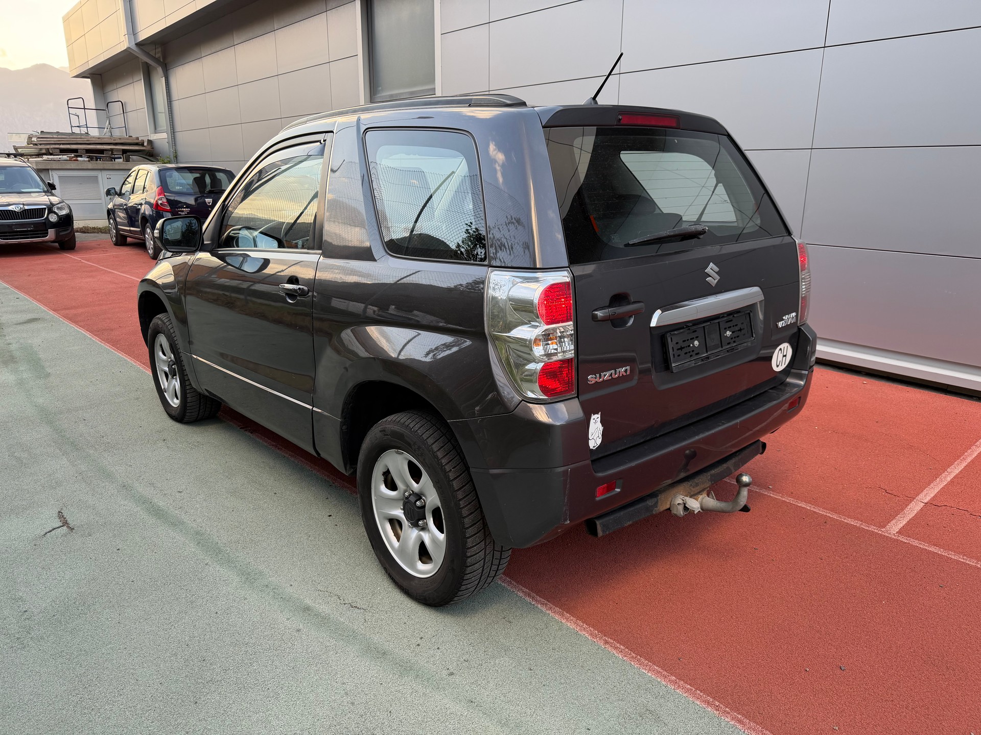 SUZUKI Grand Vitara 2.4 16V GL Top-image-3