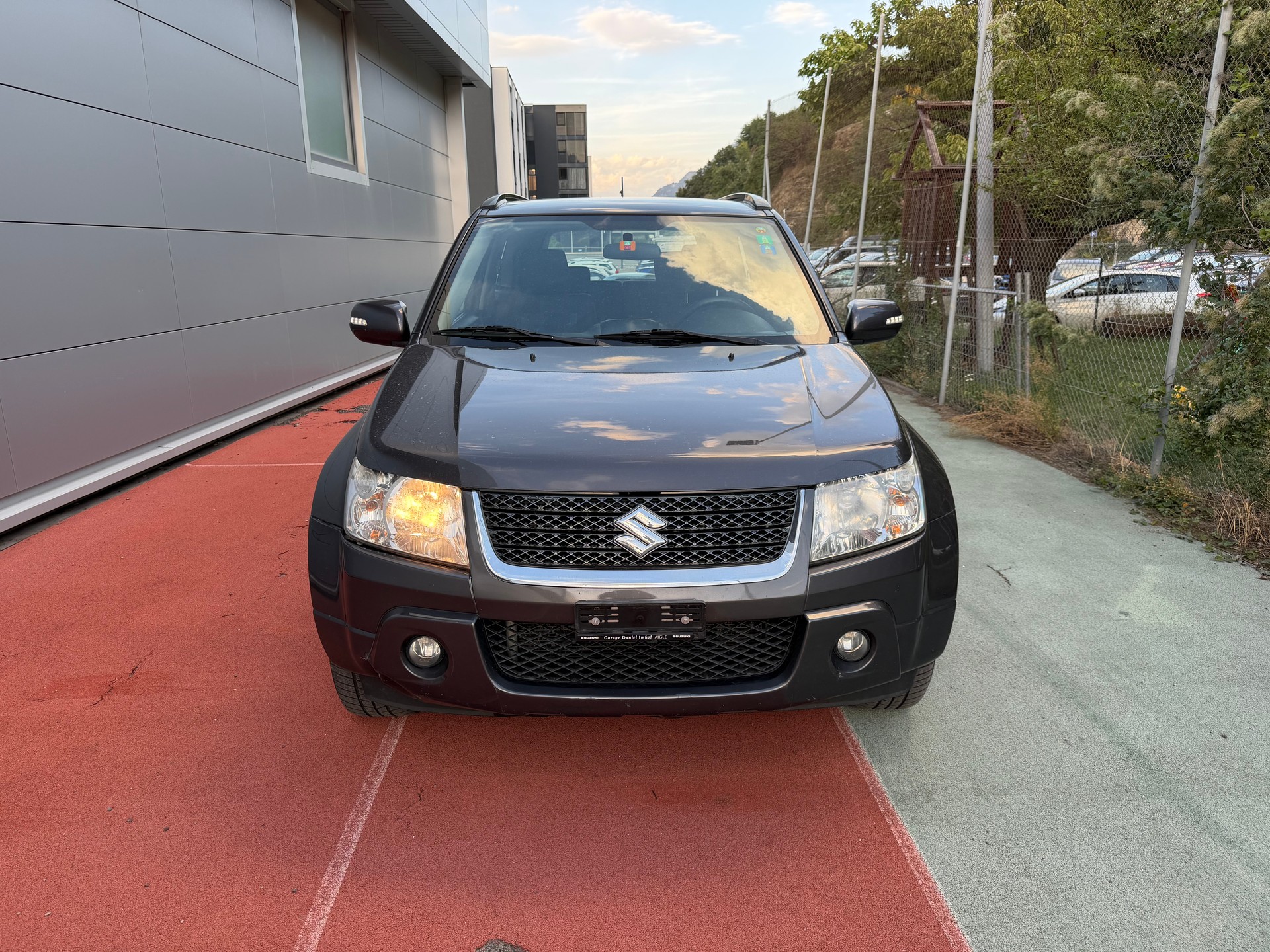 SUZUKI Grand Vitara 2.4 16V GL Top-image-2
