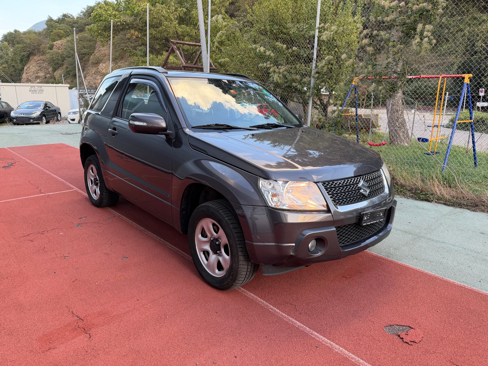 SUZUKI Grand Vitara 2.4 16V GL Top-image-1