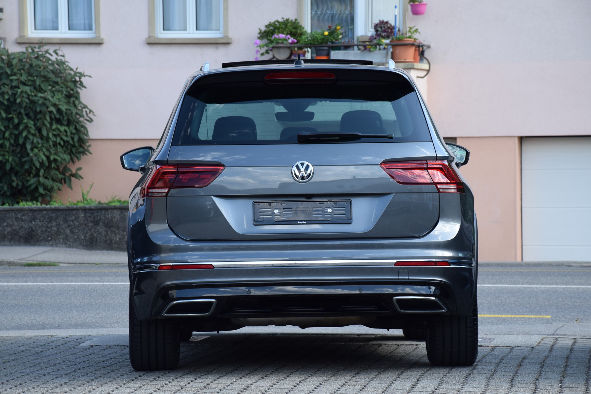 VW Tiguan 2.0TSI Highline 4Motion DSG-image-8