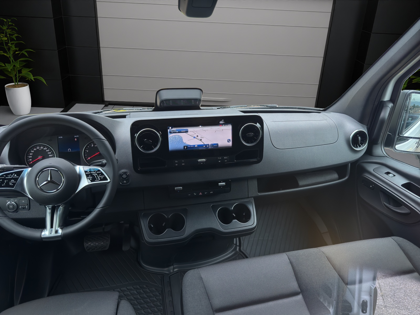 MERCEDES-BENZ Sprinter 317 CDI PRO KA 3665mm S-image-11