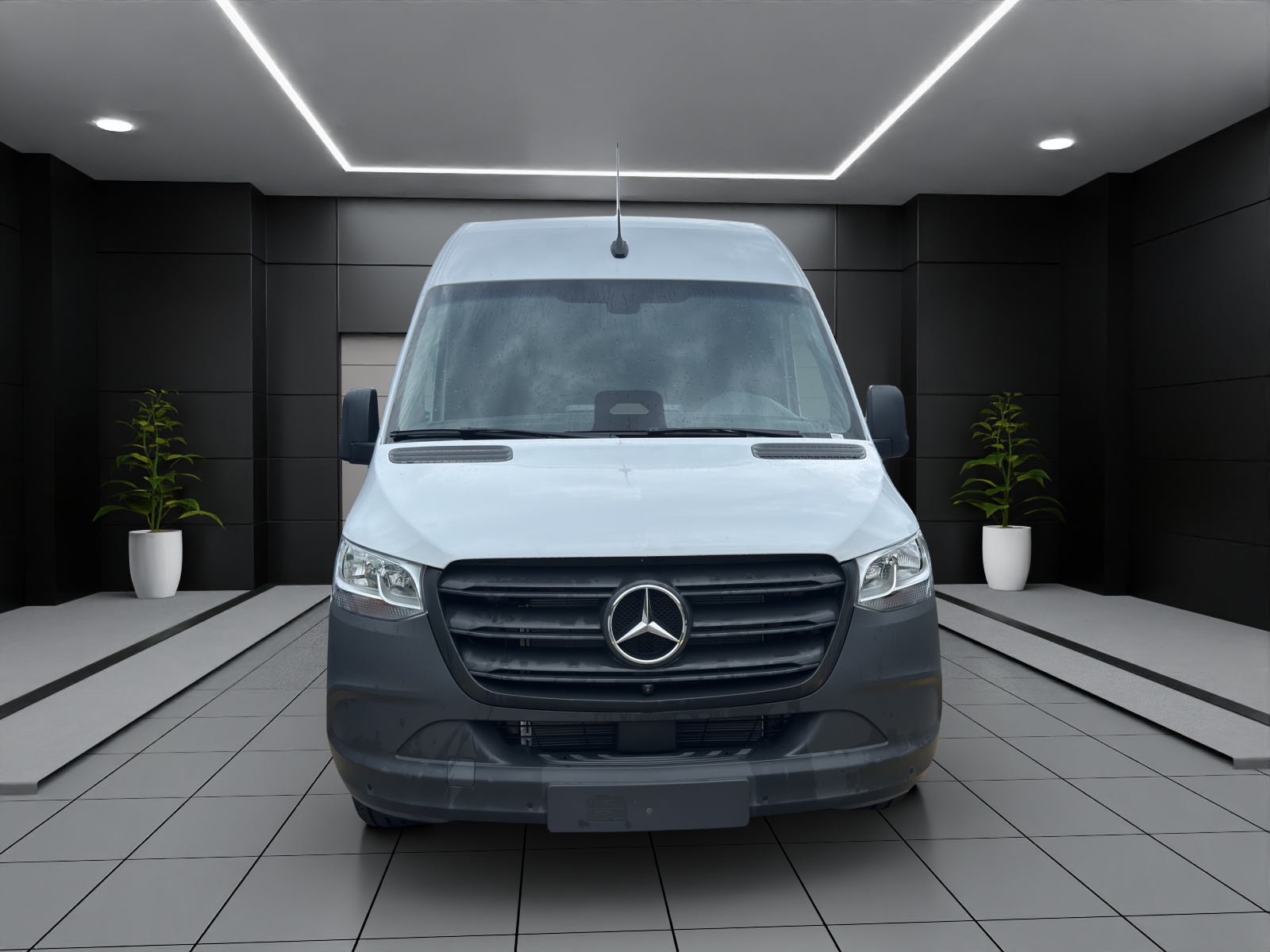 MERCEDES-BENZ Sprinter 317 CDI PRO KA 3665mm S-image-1