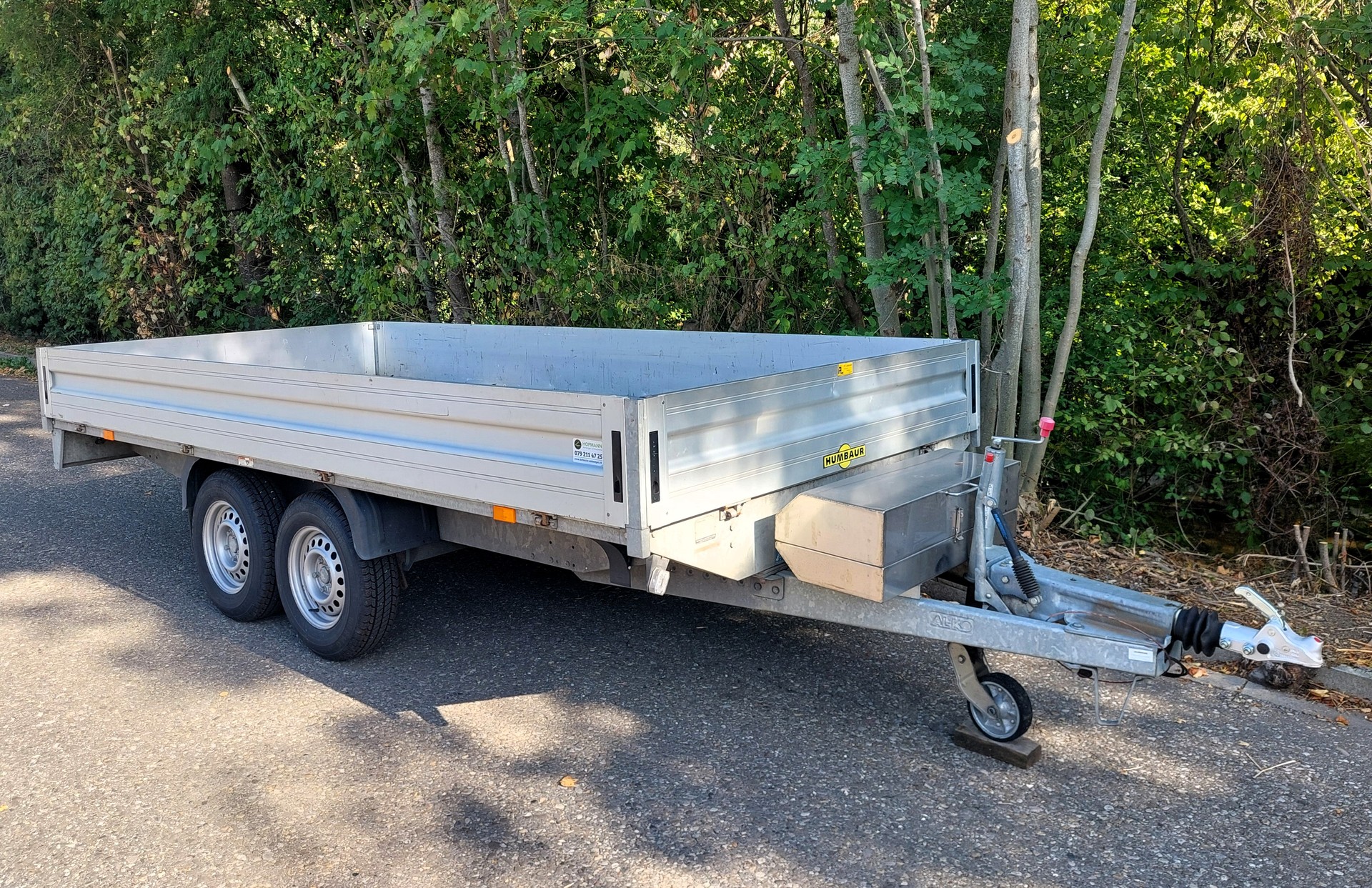 HUMBAUR HT 3500-image-0