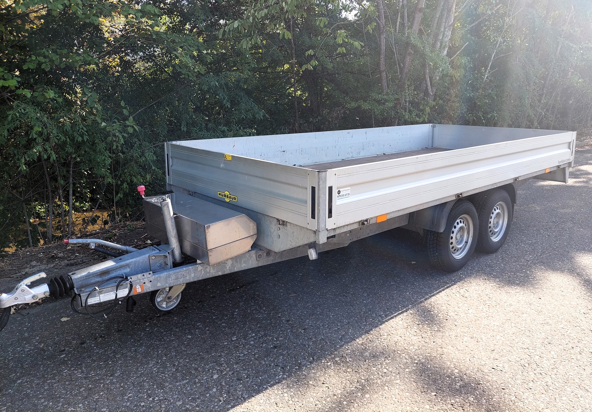 HUMBAUR HT 3500-image-5